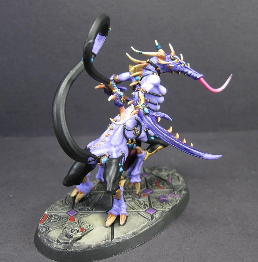 Carrero Arts, Carreroarts, Demons Of Slaanesh, Fiends Of Slaanesh, Miniature Painting, Painted Miniature, Painted Warhammer, Pro Painted, Pro Painted Miniature, Slaanesh, Warhammer Aos, Warhammer Fantasy, Warhammer Painted Miniature, Warhammer Painting