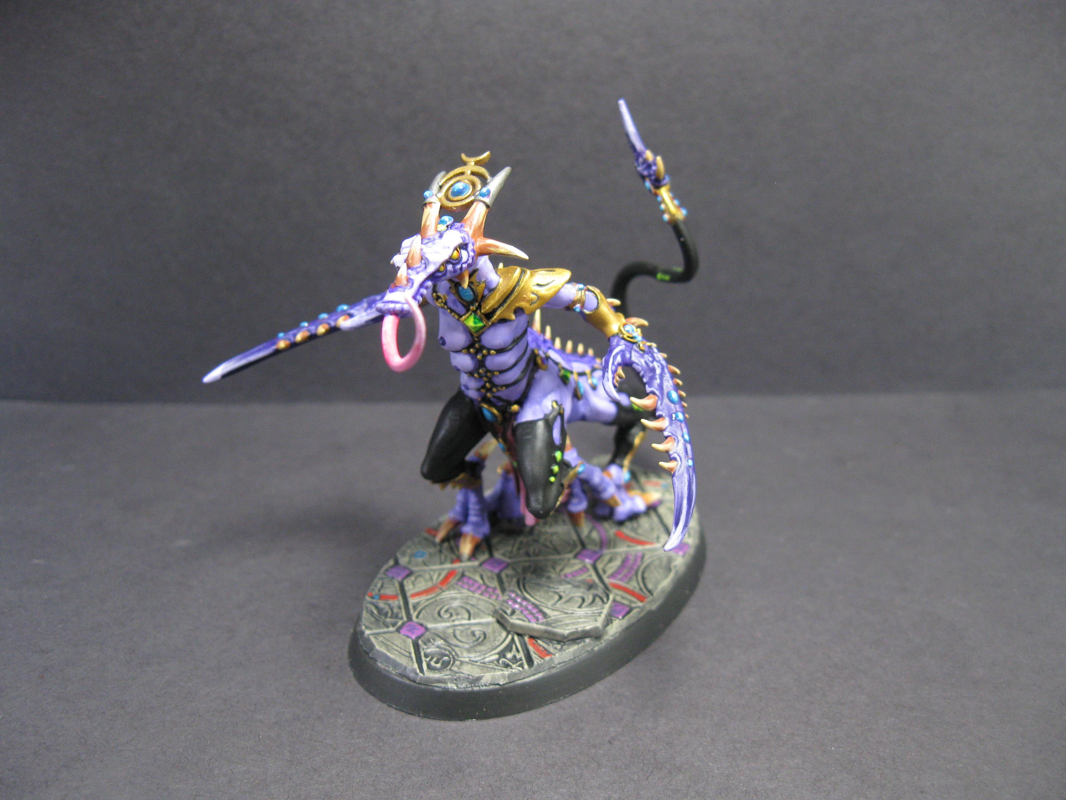 Carrero Arts, Carreroarts, Demons Of Slaanesh, Fiends Of Slaanesh, Miniature Painting, Painted Miniature, Painted Warhammer, Pro Painted, Pro Painted Miniature, Slaanesh, Warhammer Aos, Warhammer Fantasy, Warhammer Painted Miniature, Warhammer Painting