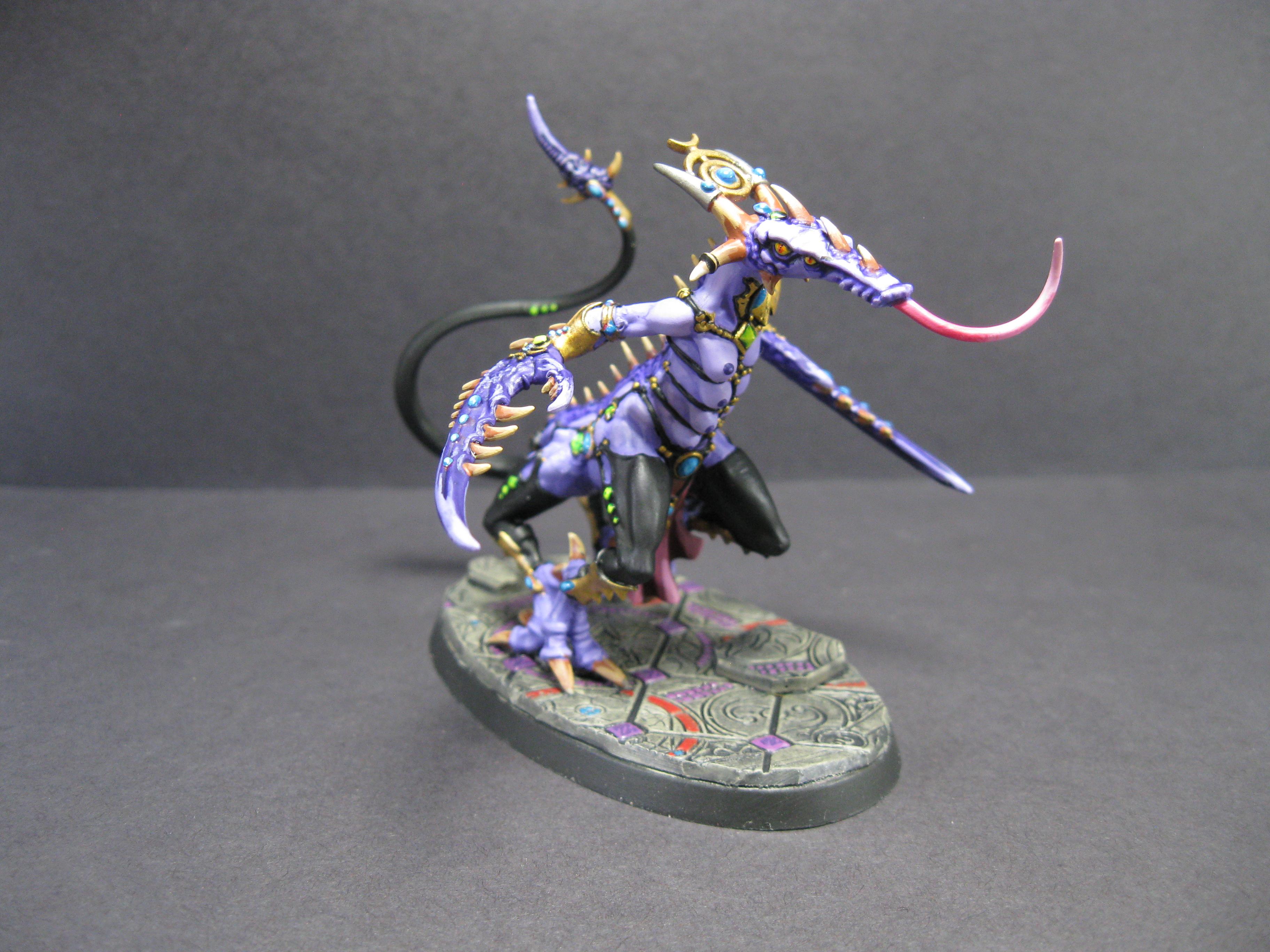 Carrero Arts, Carreroarts, Demons Of Slaanesh, Fiends Of Slaanesh, Miniature Painting, Painted Miniature, Painted Warhammer, Pro Painted, Pro Painted Miniature, Slaanesh, Warhammer Aos, Warhammer Fantasy, Warhammer Painted Miniature, Warhammer Painting