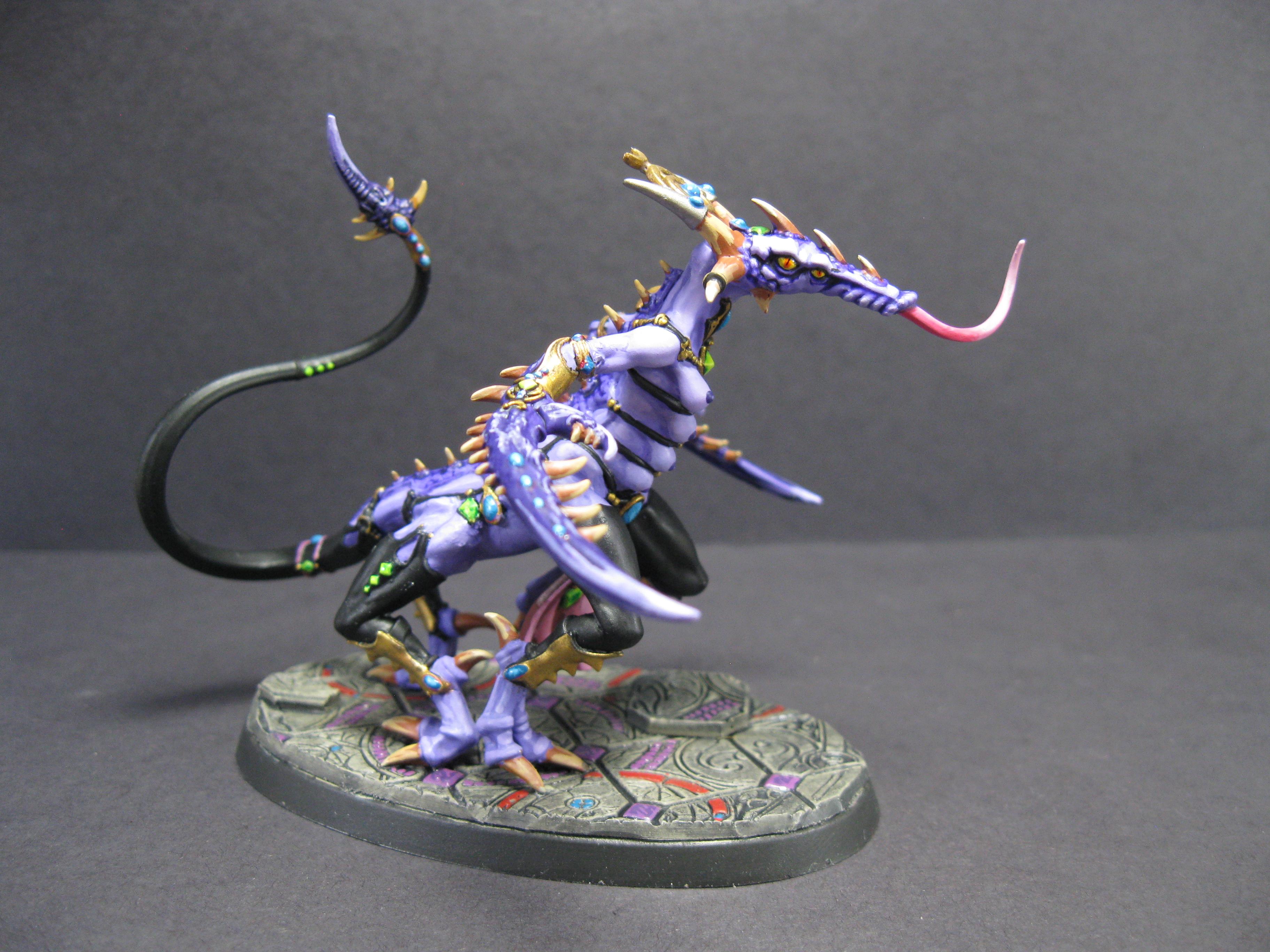 Carrero Arts, Carreroarts, Demons Of Slaanesh, Fiends Of Slaanesh, Miniature Painting, Painted Miniature, Painted Warhammer, Pro Painted, Pro Painted Miniature, Slaanesh, Warhammer Aos, Warhammer Fantasy, Warhammer Painted Miniature, Warhammer Painting