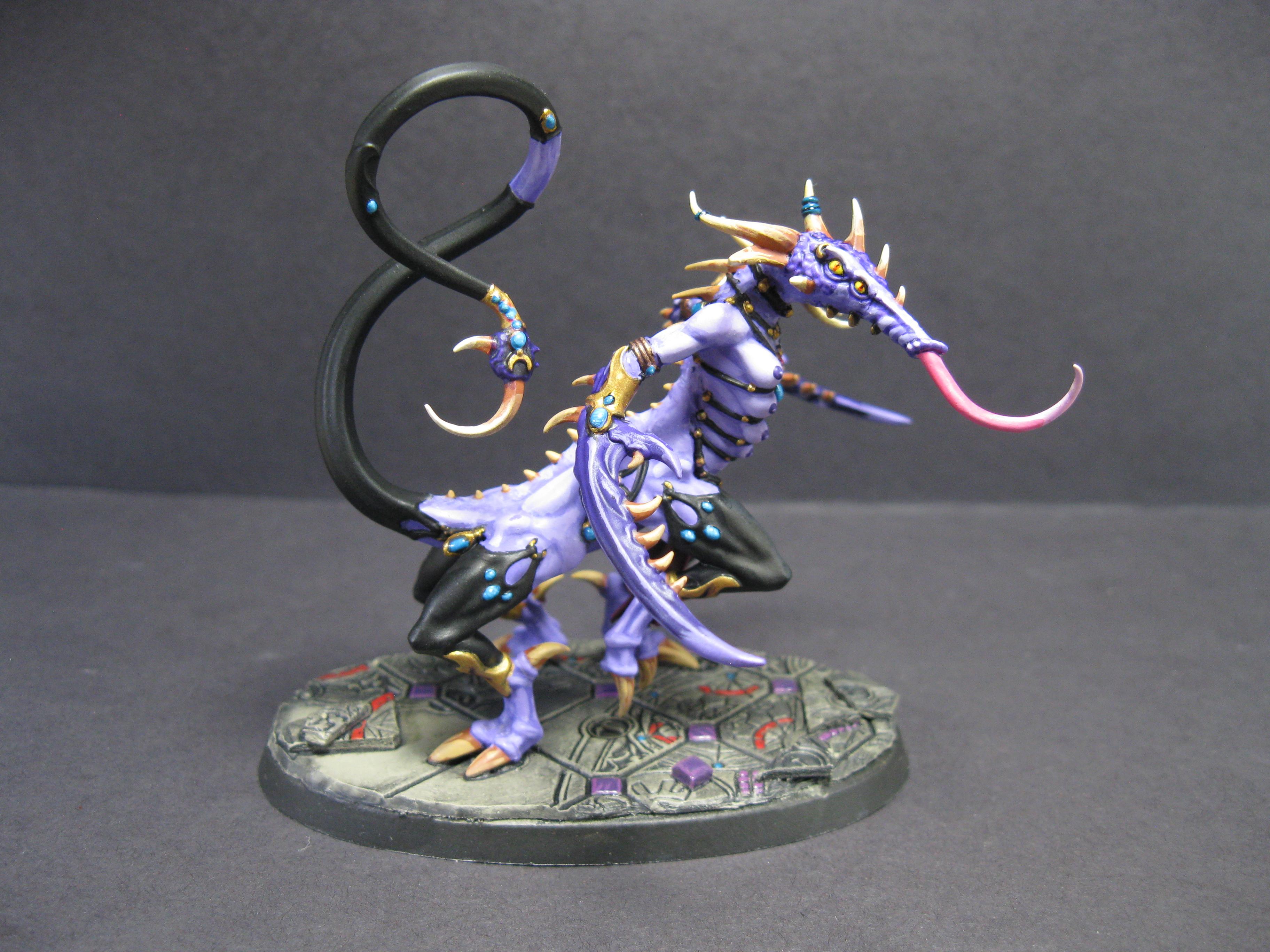 Carrero Arts, Carreroarts, Demons Of Slaanesh, Fiends Of Slaanesh, Miniature Painting, Painted Miniature, Painted Warhammer, Pro Painted, Pro Painted Miniature, Slaanesh, Warhammer Aos, Warhammer Fantasy, Warhammer Painted Miniature, Warhammer Painting