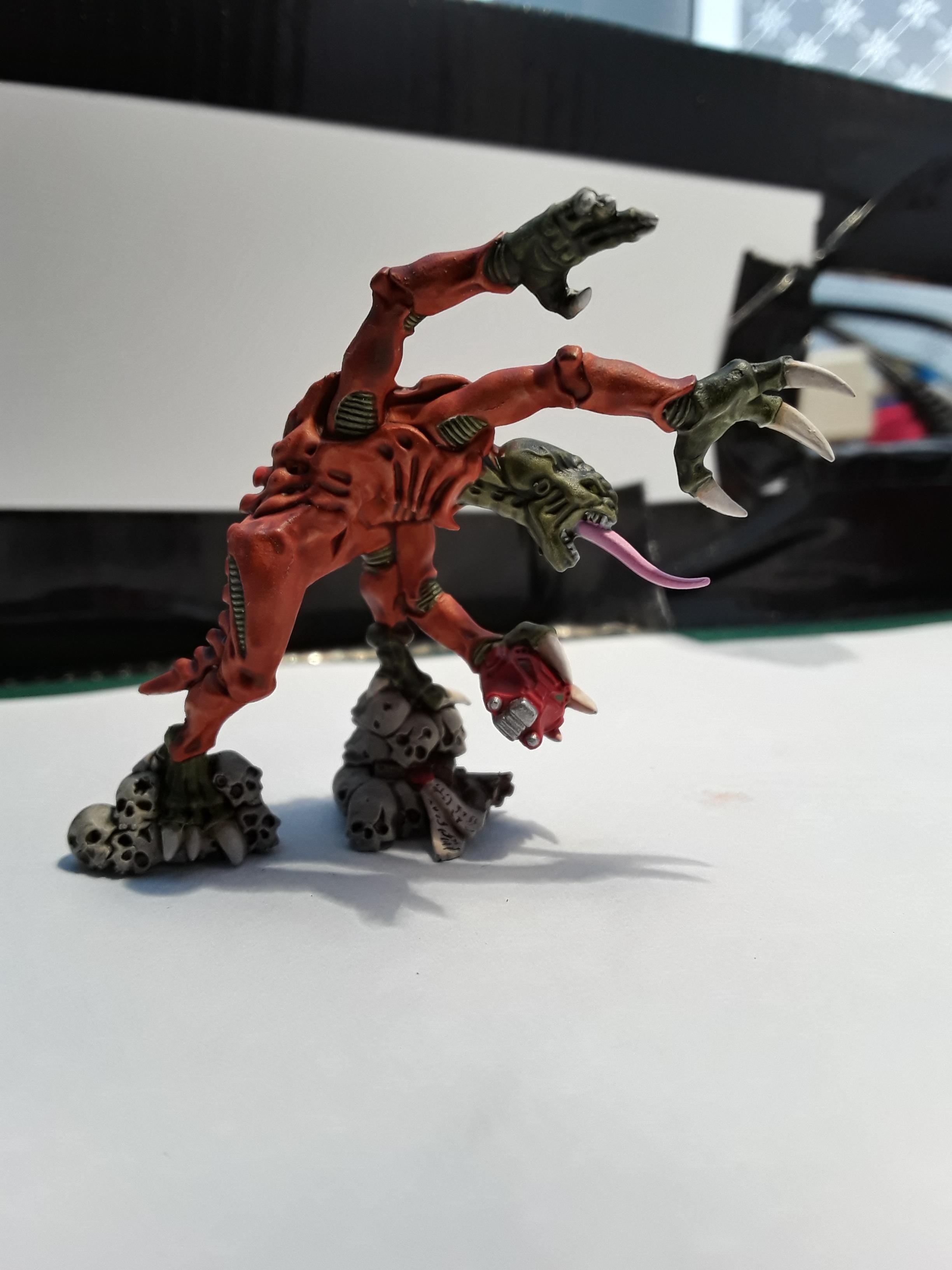 Gene the stealer