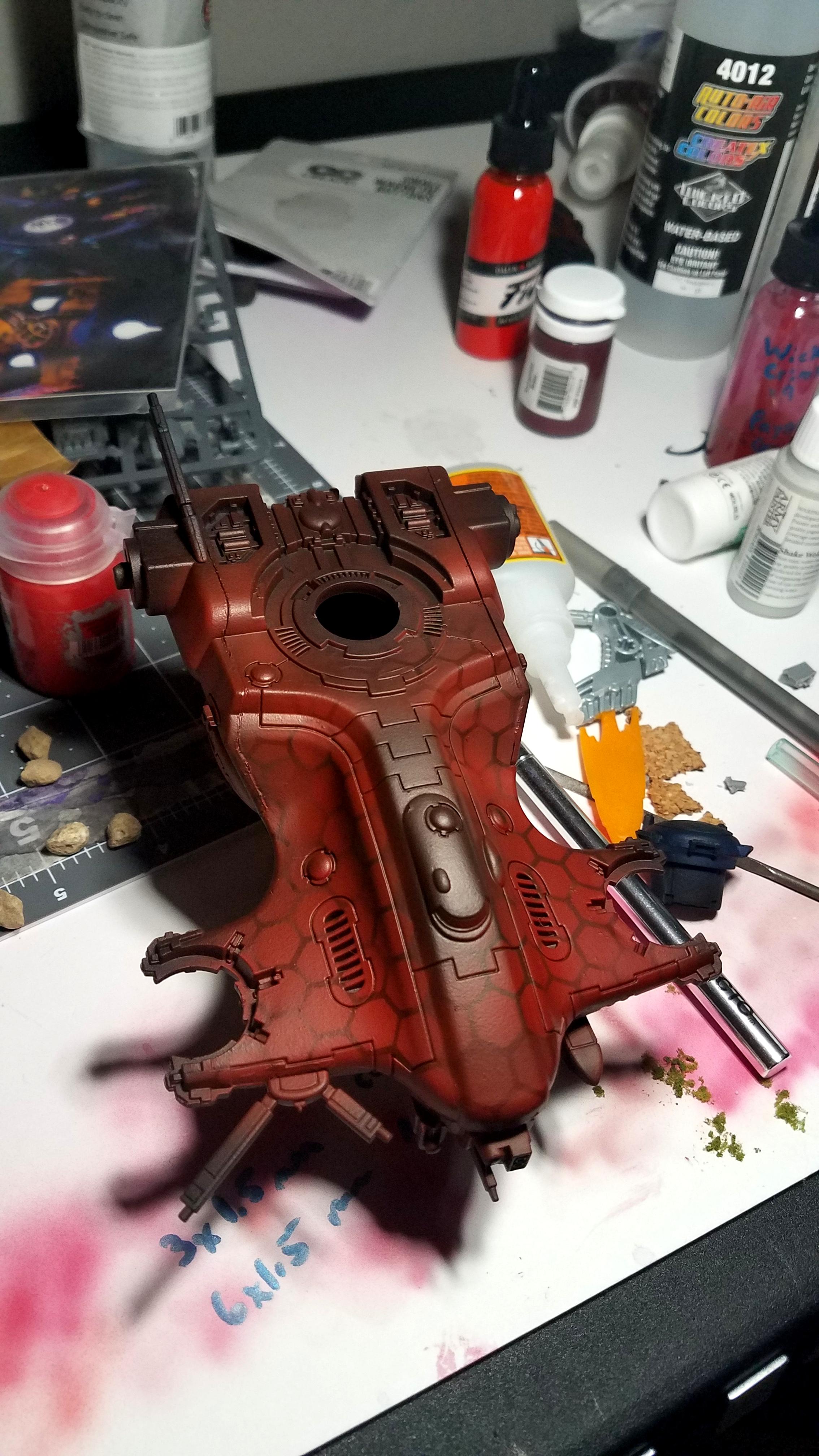 Hammerhead
