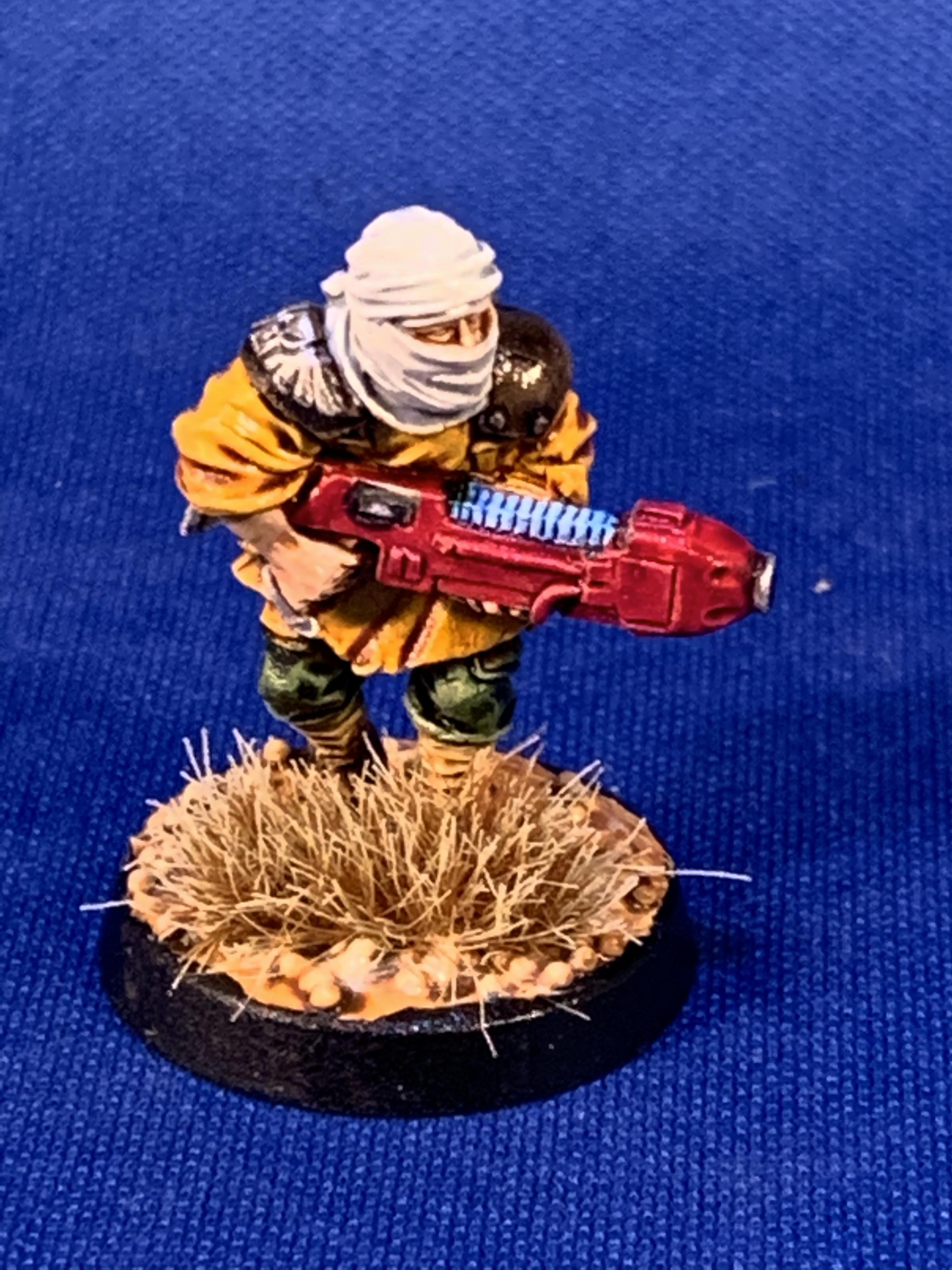 Contrast, Tallarn Desert Raiders