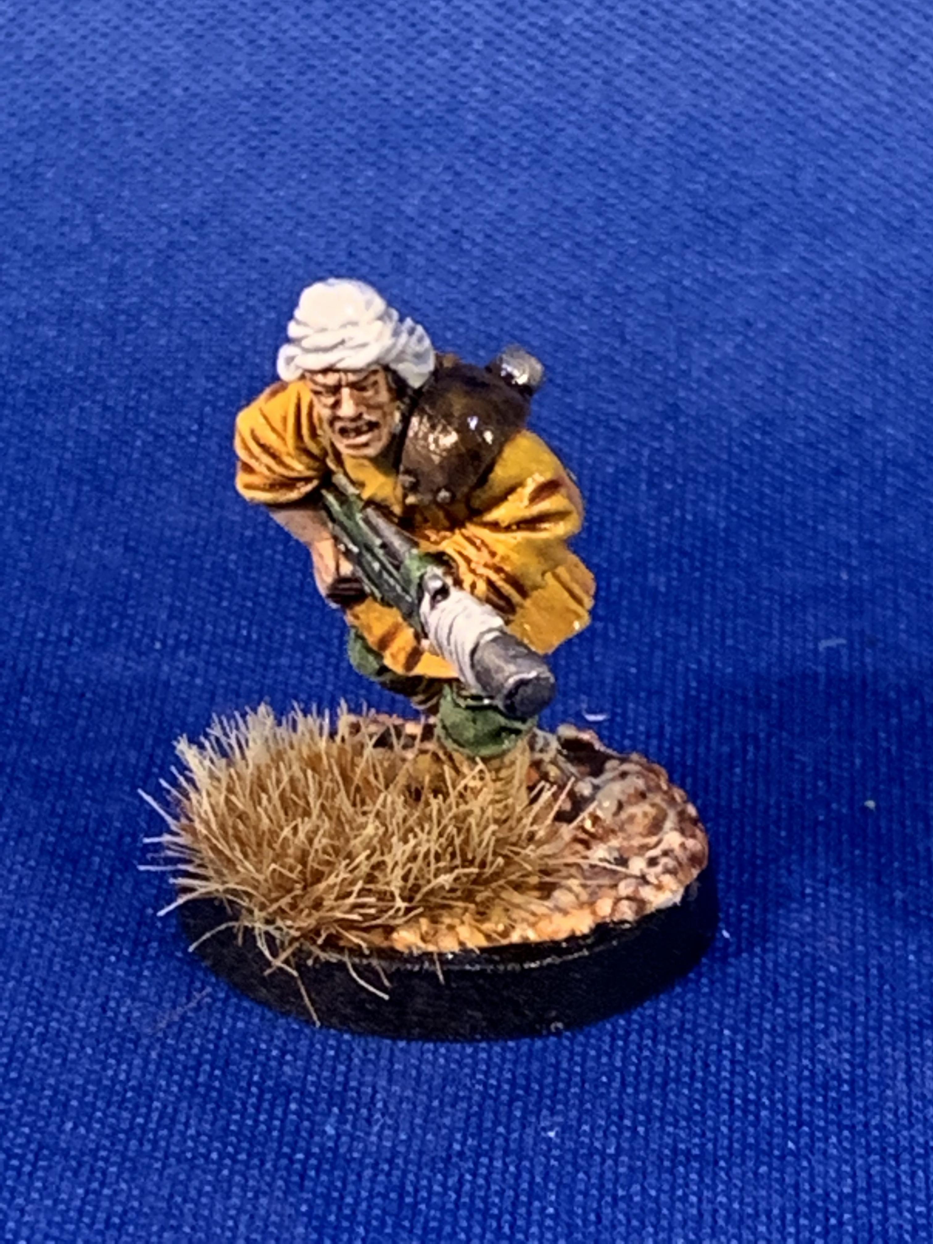 Contrast, Tallarn Desert Raiders