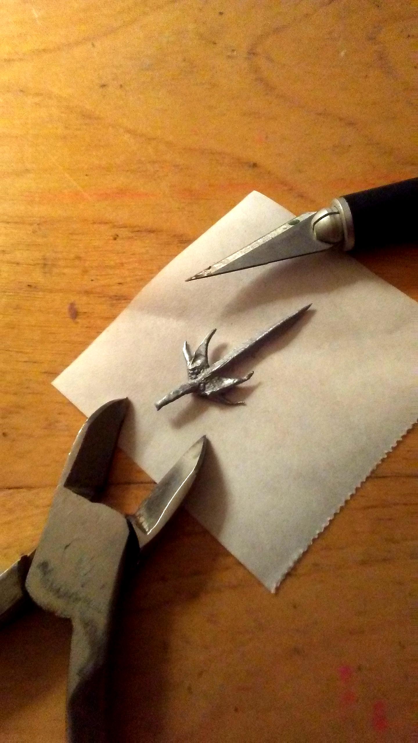 Claw Sword Tools