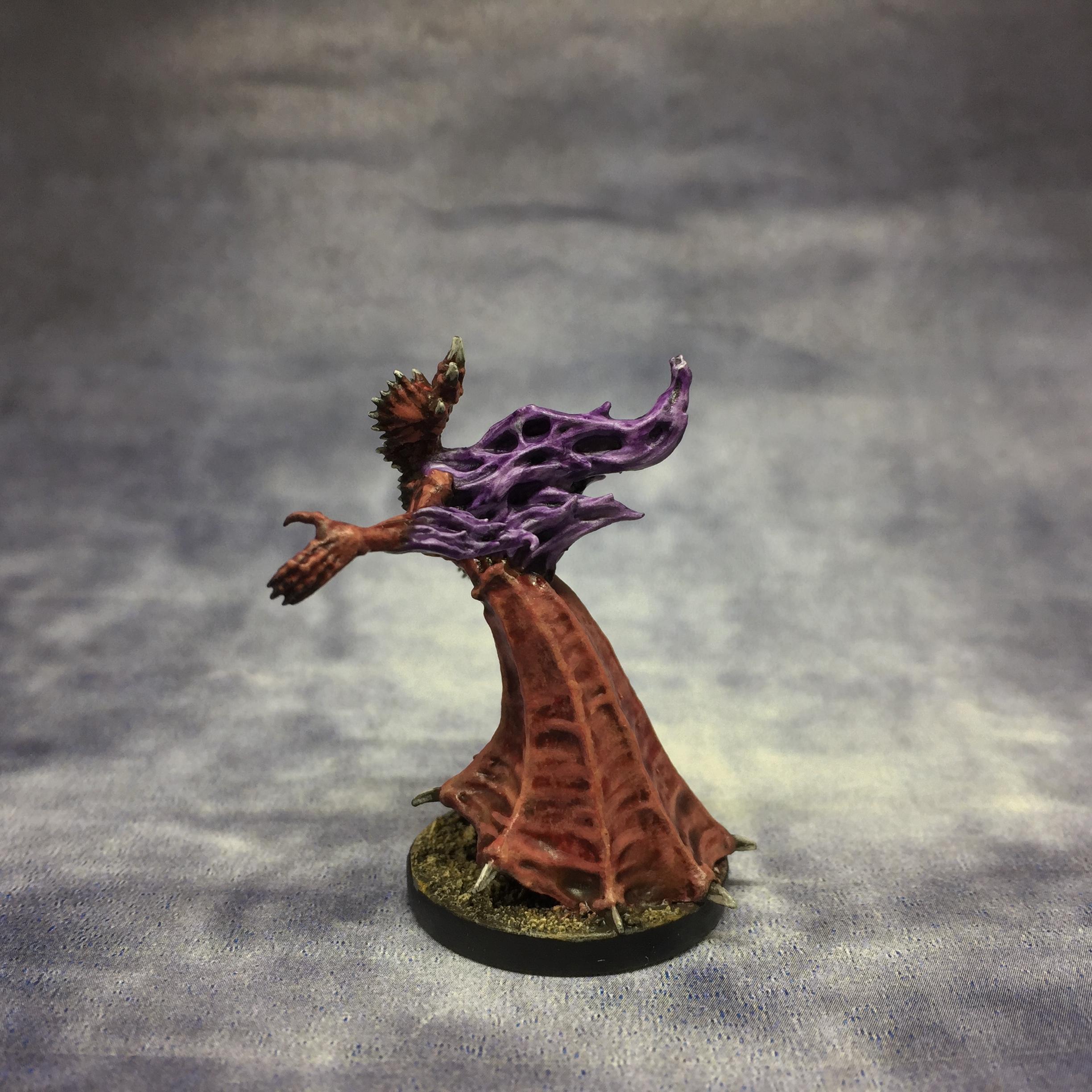 August 2019, Banshees, Mantic, Night Stalkers, Vanguard