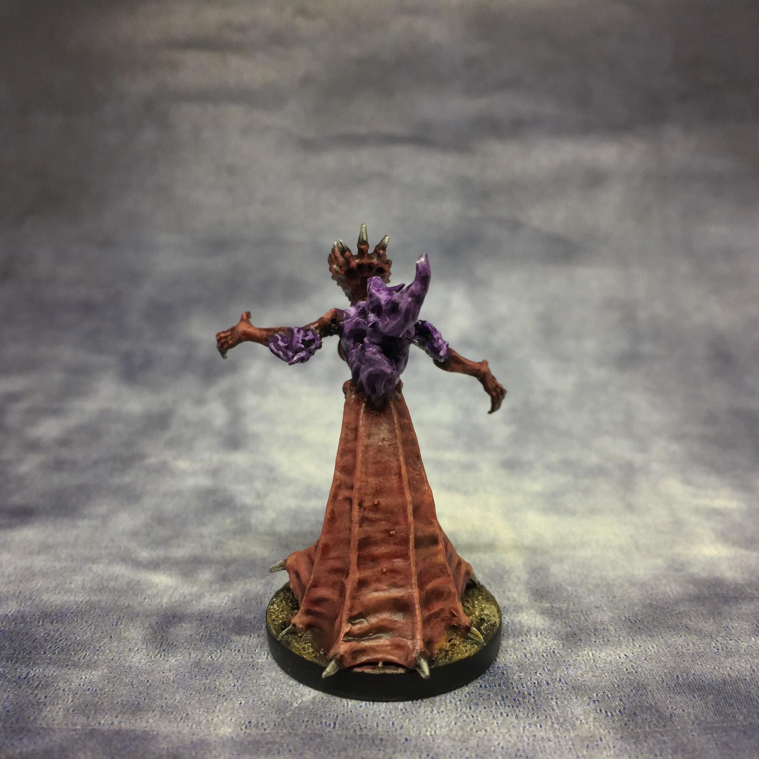 August 2019, Banshees, Mantic, Night Stalkers, Vanguard