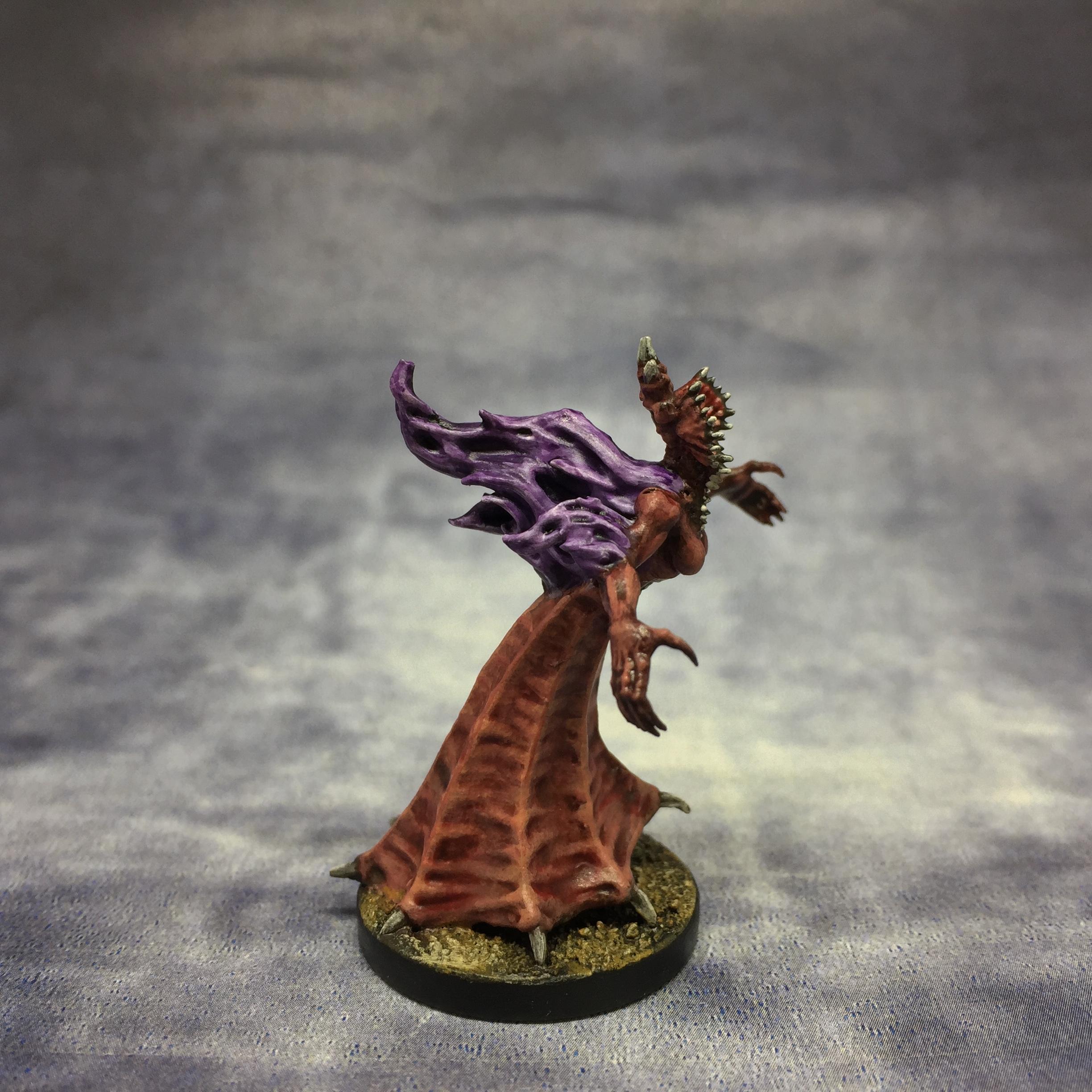 August 2019, Banshees, Mantic, Night Stalkers, Vanguard