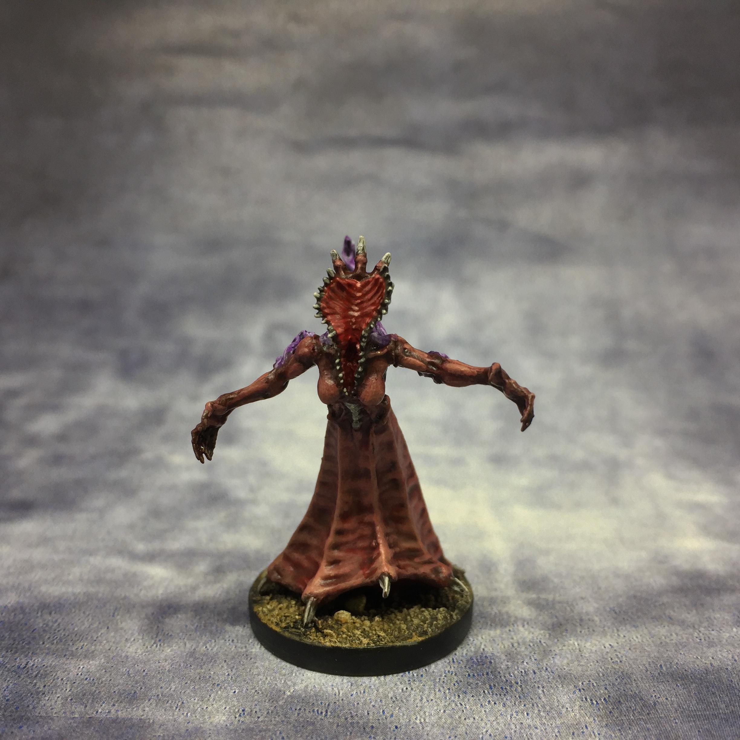 August 2019, Banshees, Mantic, Night Stalkers, Vanguard