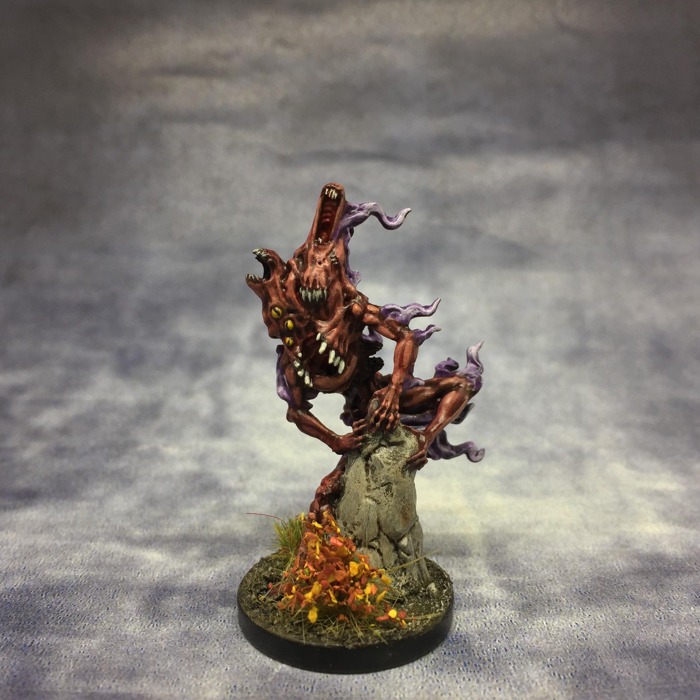 August 2019, Mantic, Night Stalkers, Shade, Vanguard
