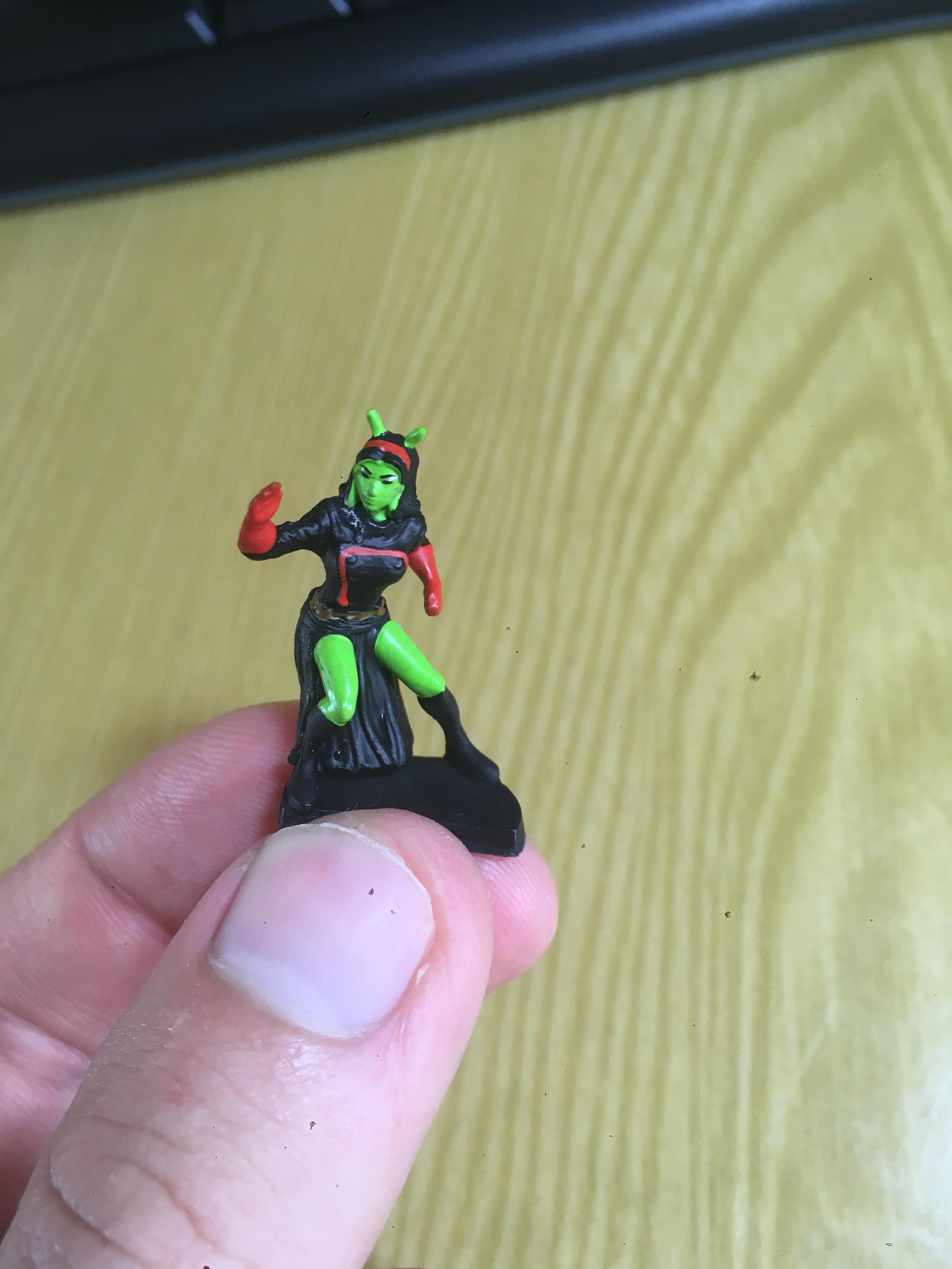Precog wip 1