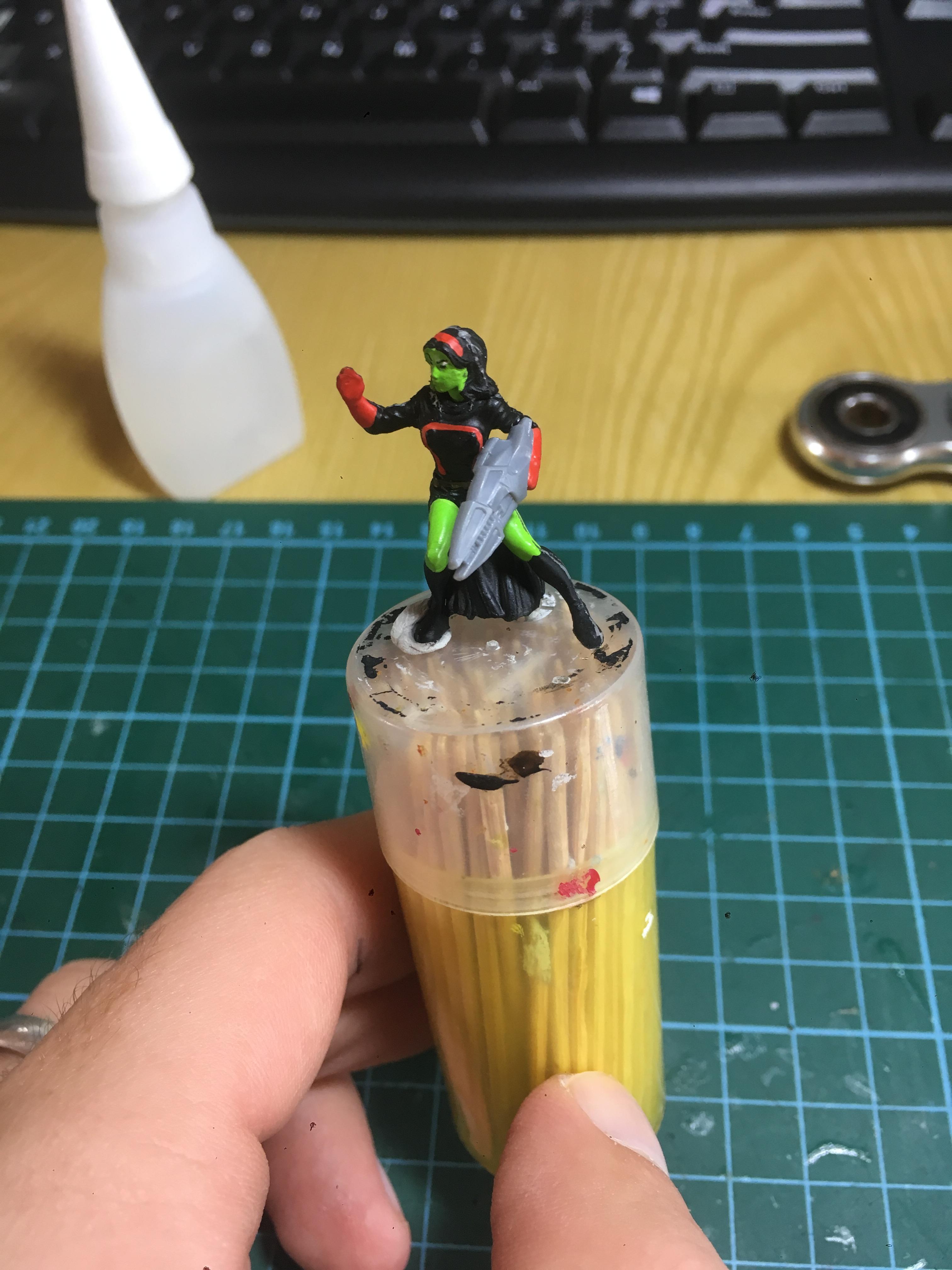 Precog wip 2
