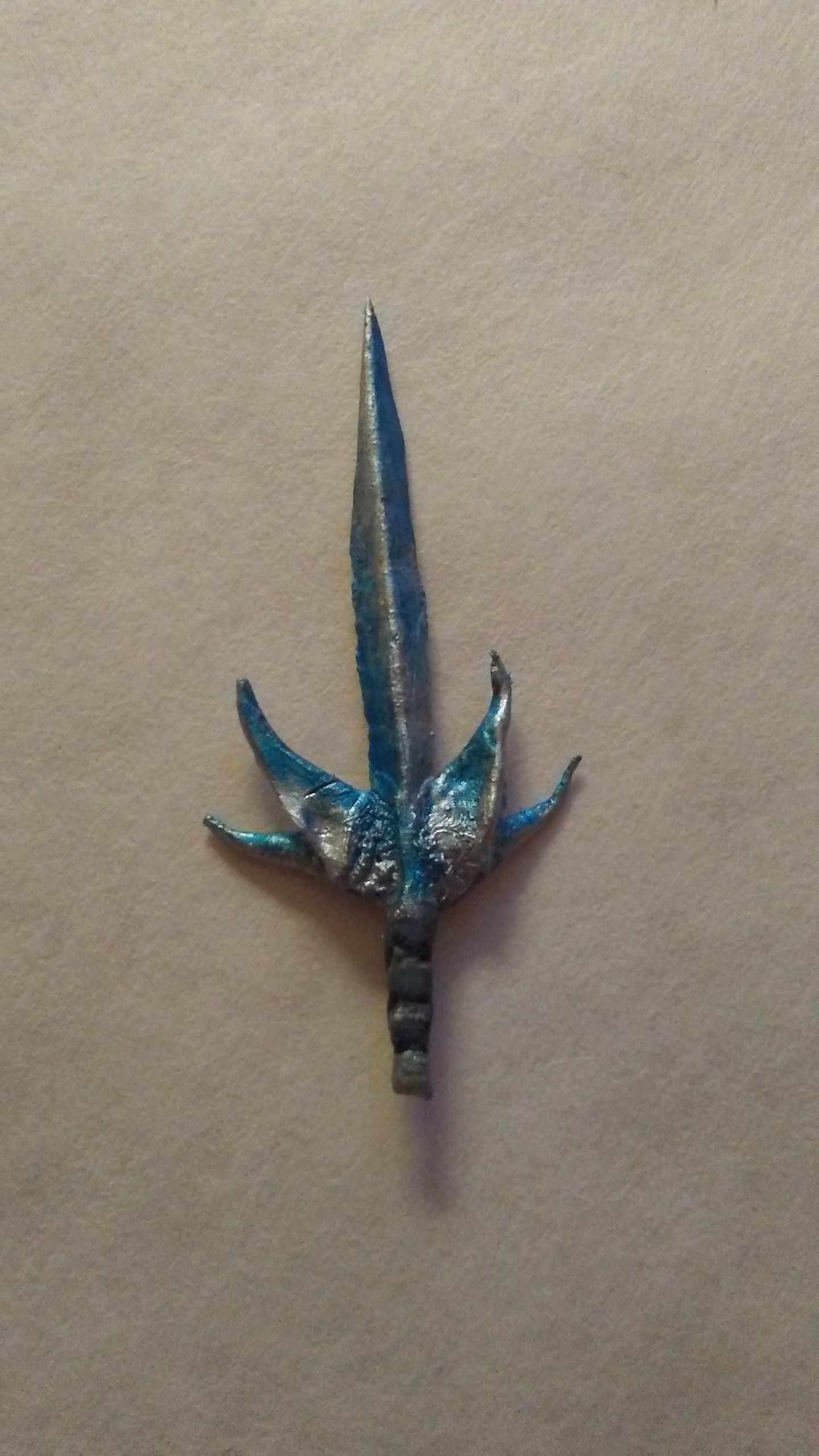 Custom Bit, Sword of Blue Flame