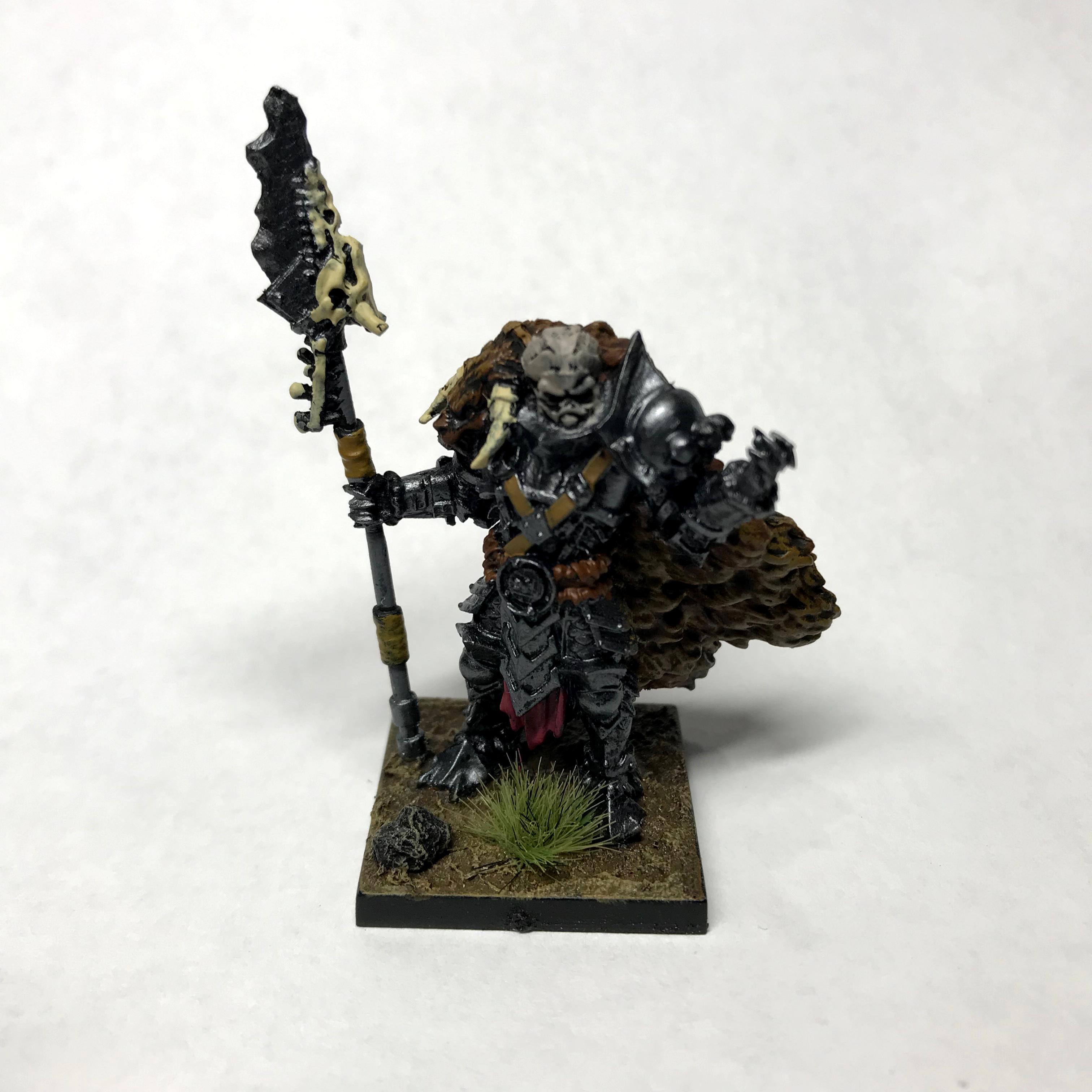 Blaine, Kings Of War Vanguard, Mantic, Vanguard