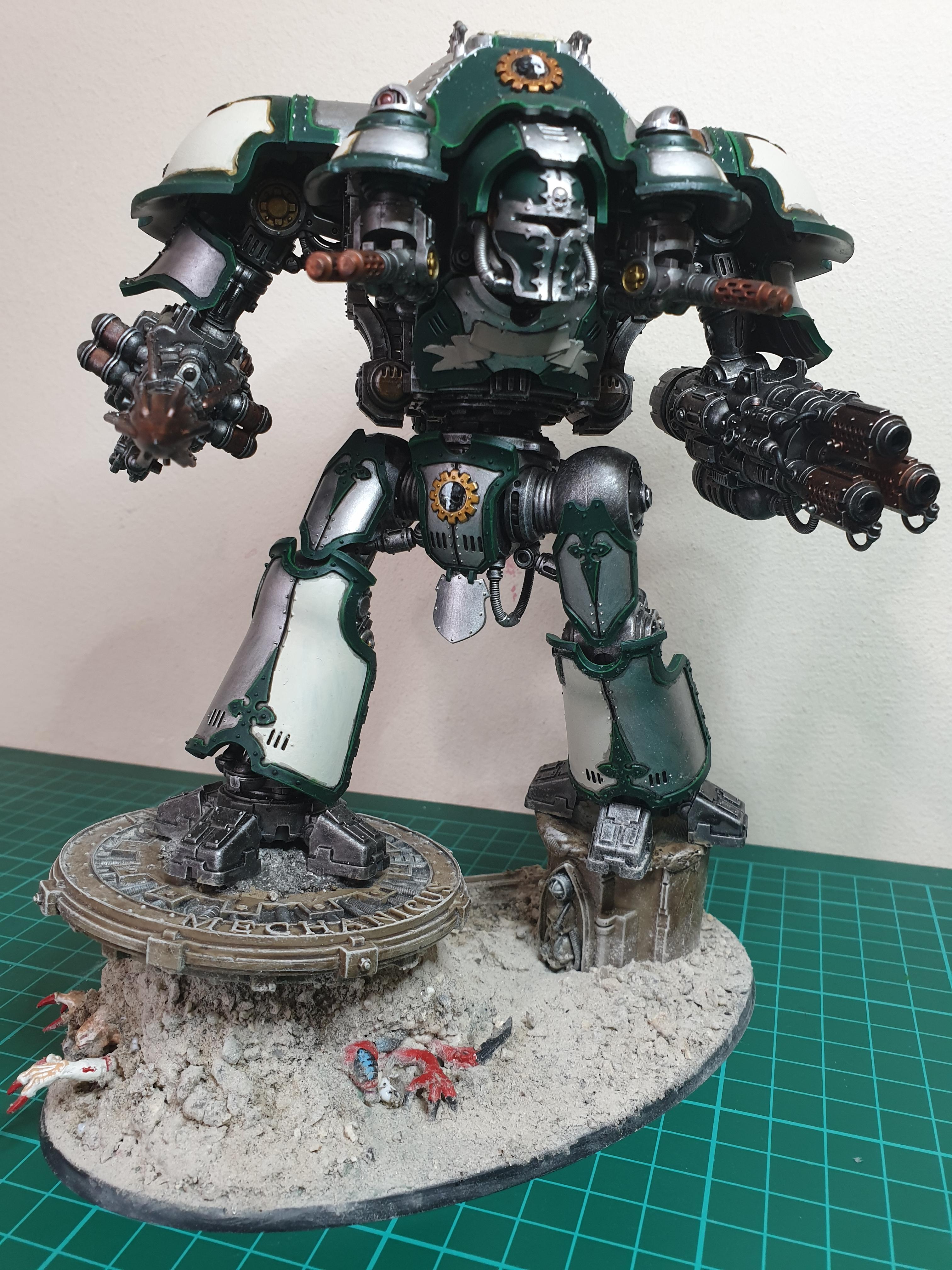 valiant base
