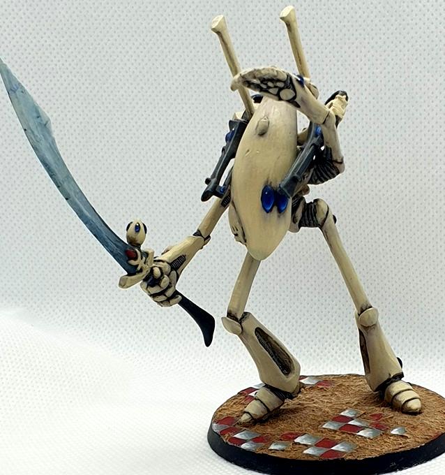 Ascension, Wraithlord, Wraithseer, Ynn-bydos