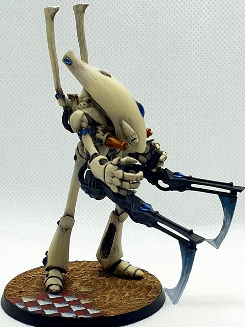 Ascension, Wraithlord, Wraithseer, Ynn-bydos