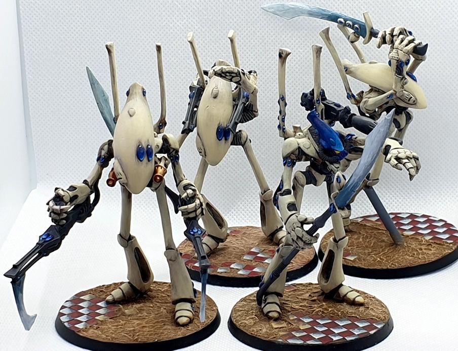 Ascension, Wraithlord, Wraithseer, Ynn-bydos