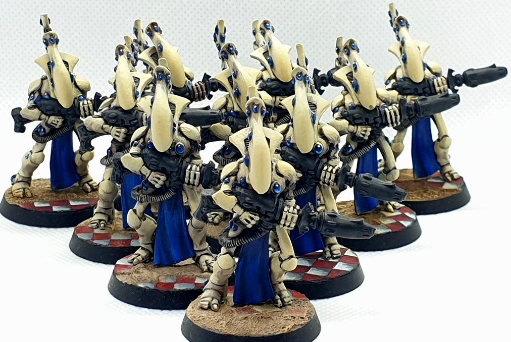 Ascension, Wraithlord, Wraithseer, Ynn-bydos
