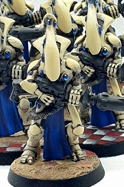 Ascension, Wraithlord, Wraithseer, Ynn-bydos