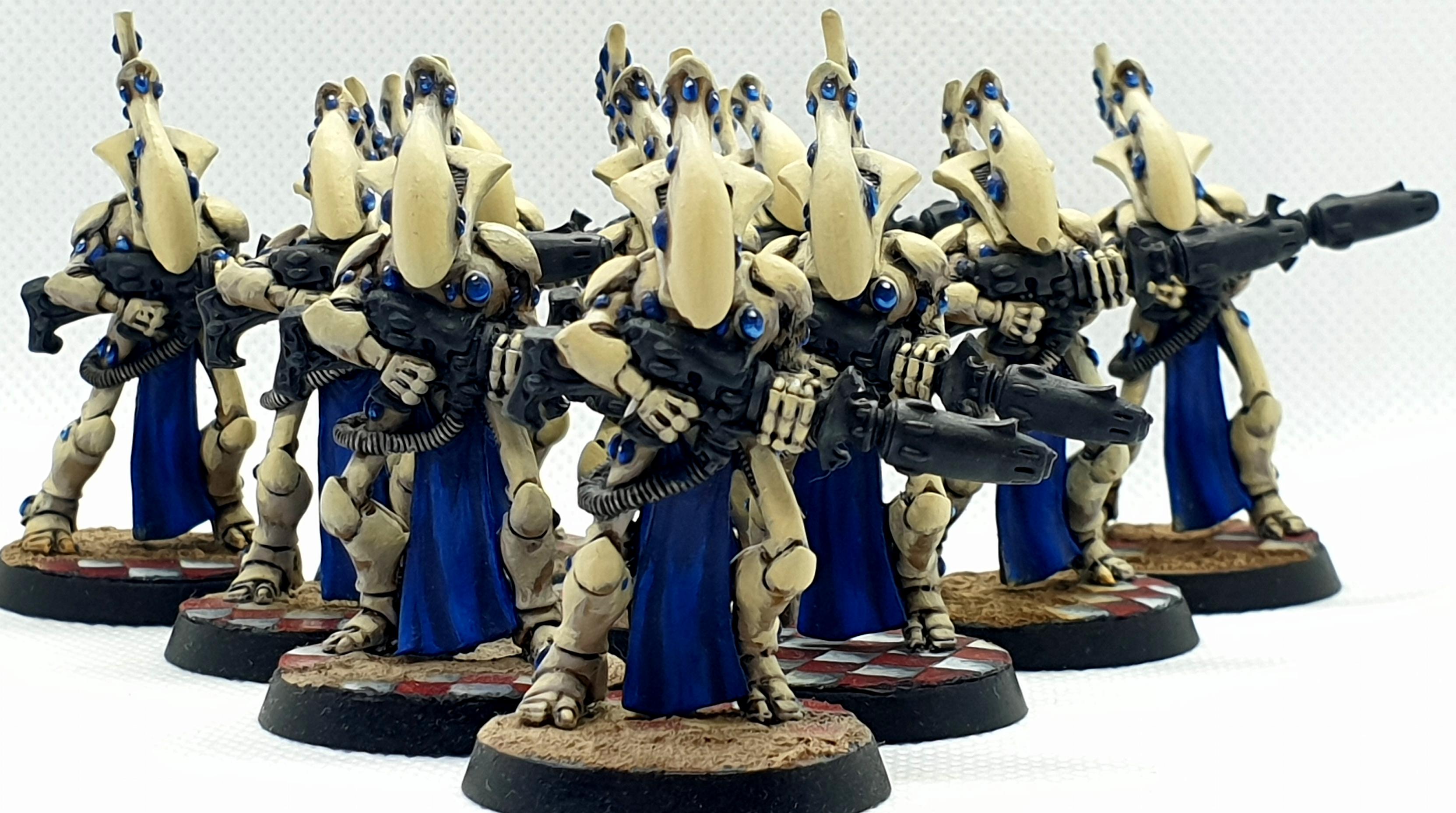 Ascension, Wraithlord, Wraithseer, Ynn-bydos