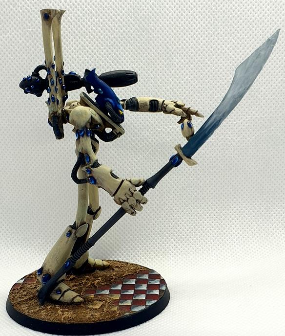 Ascension, Wraithlord, Wraithseer, Ynn-bydos