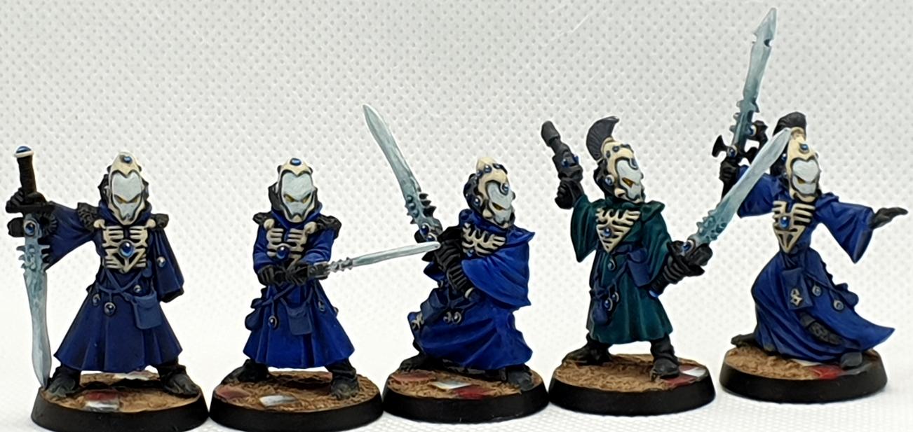 Ascension, Ynn-bydos