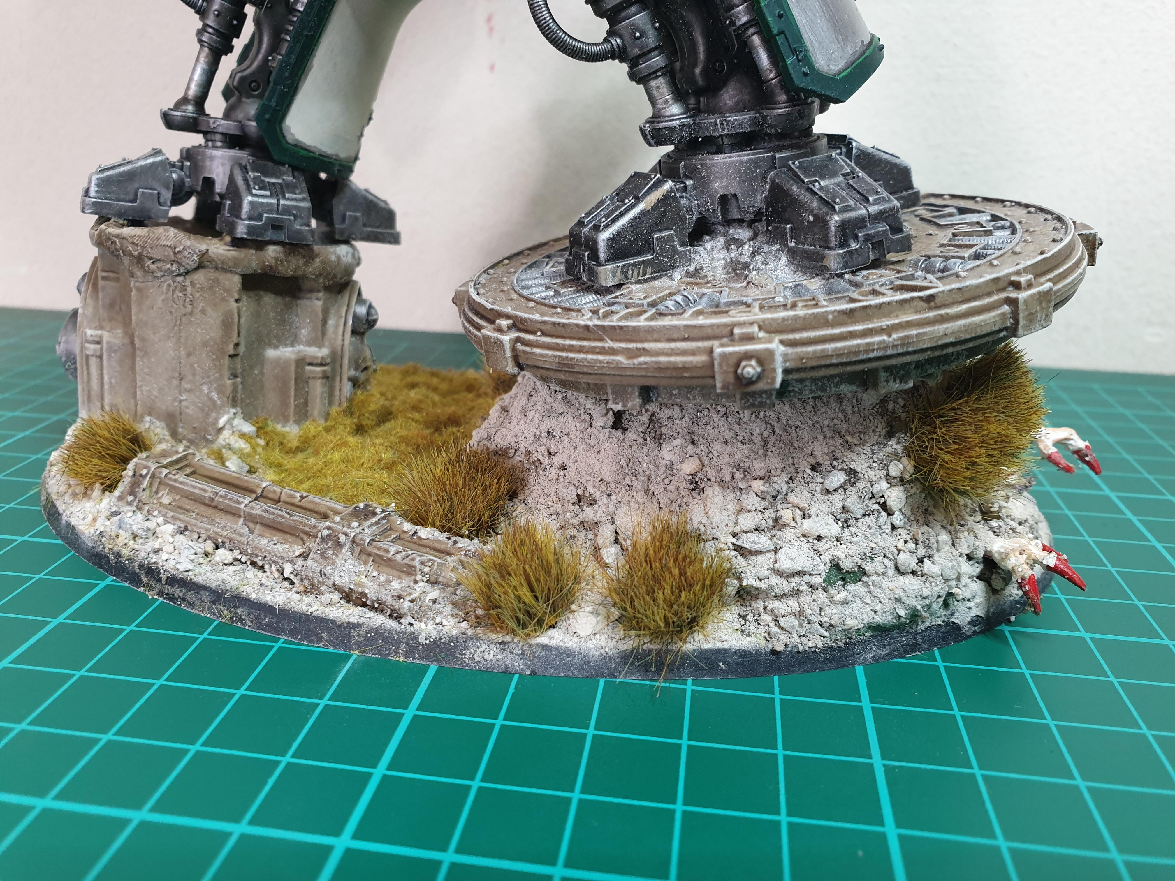 valiant base