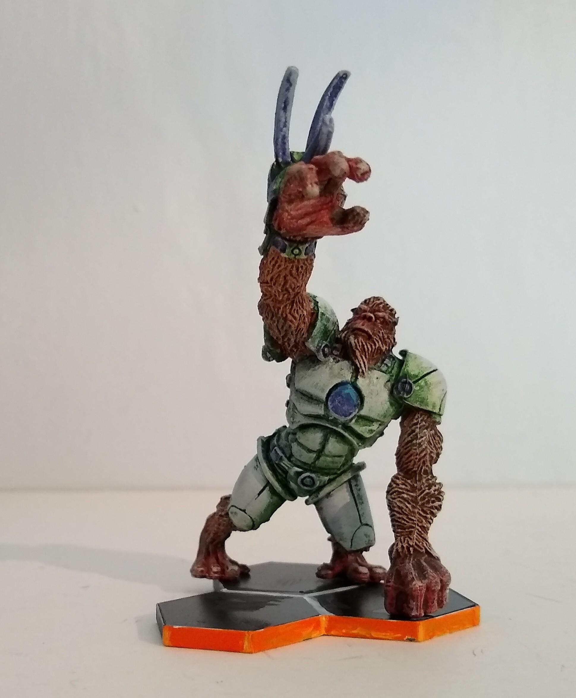 Alpha Simian