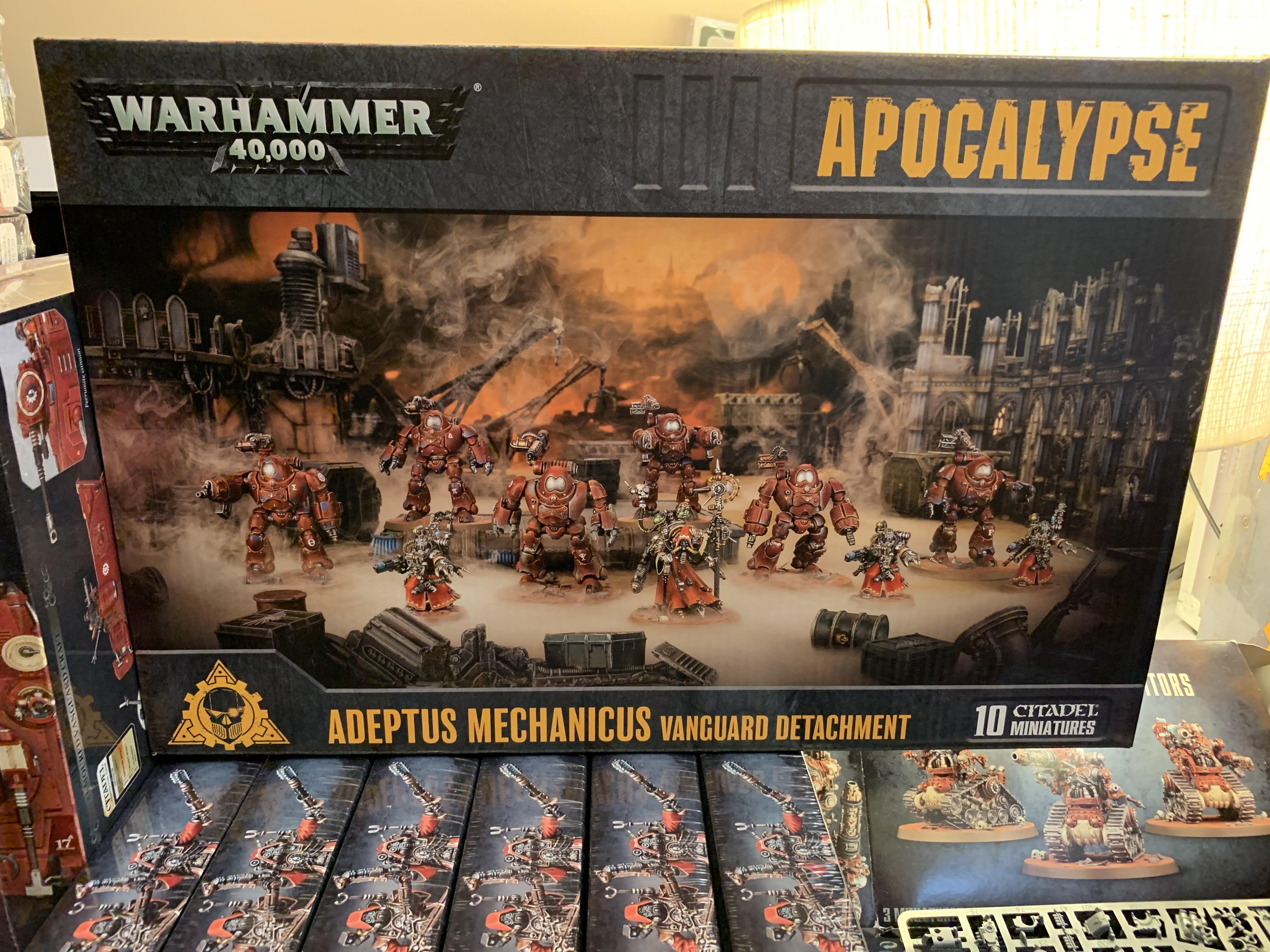 Adeptus Mechanicus, Admech, Project Blog, Warhammer 40,000, Work In Progress