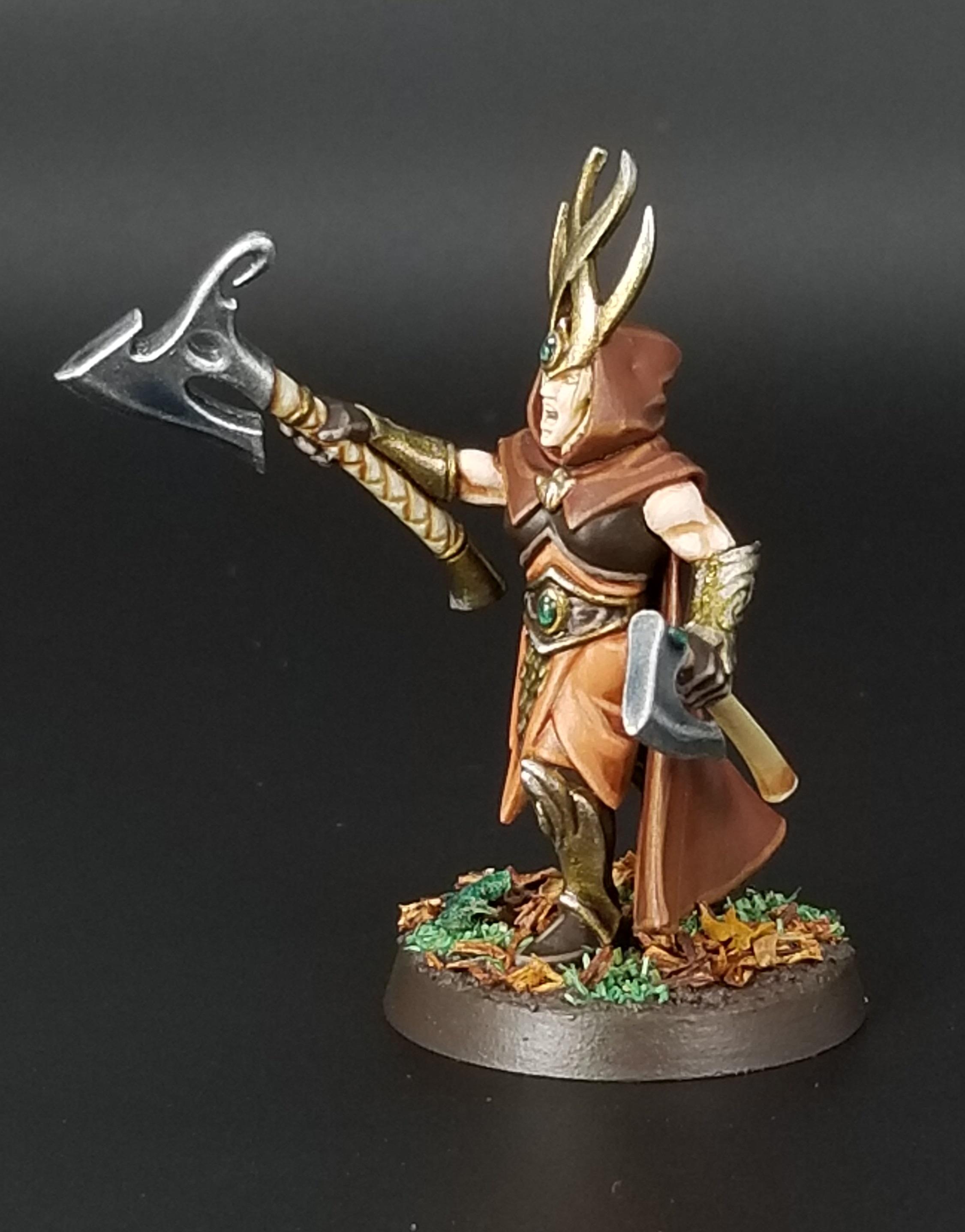 Aelves, Autumn, Elves, Wildwood Rangers