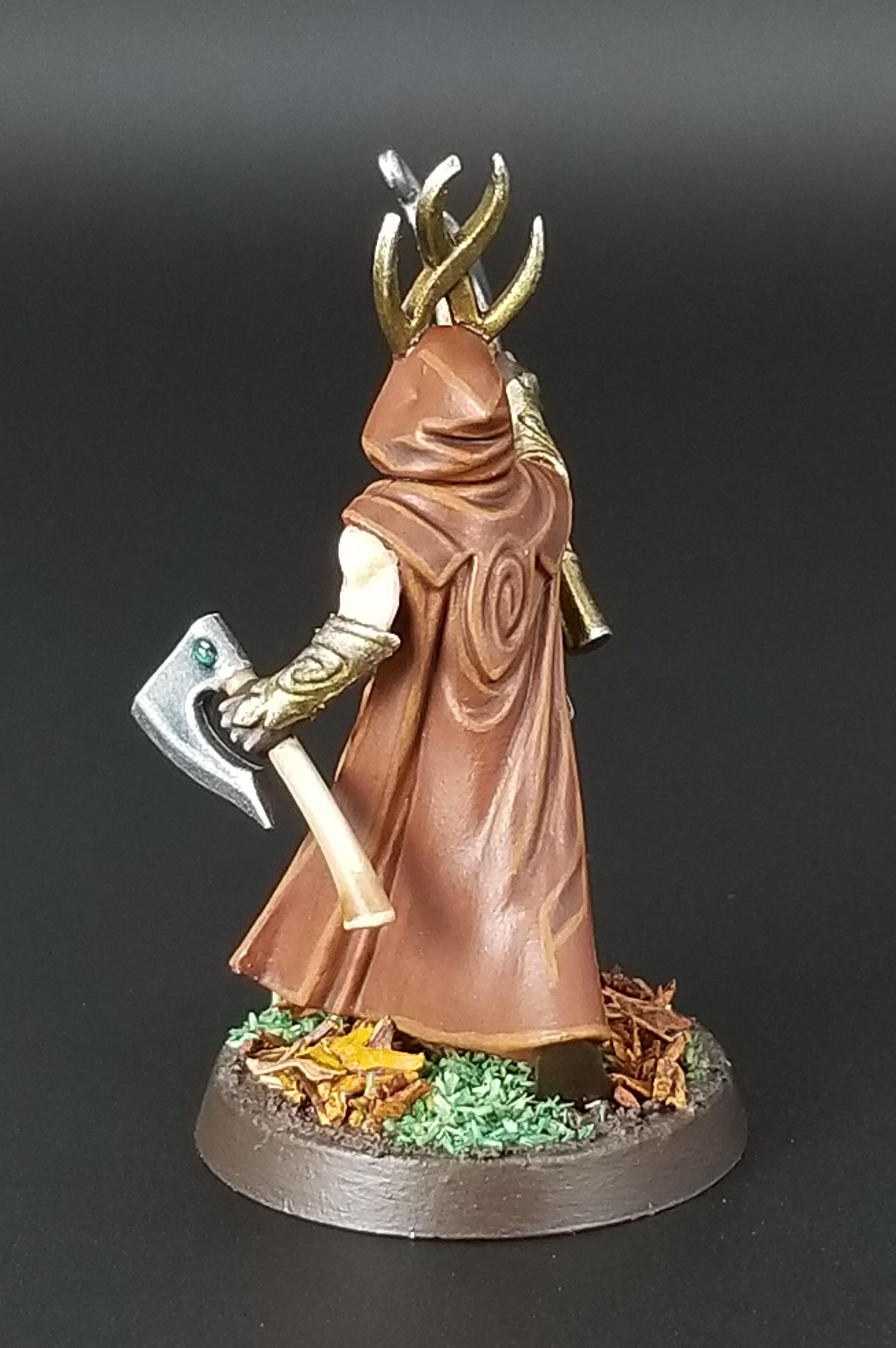 Aelves, Autumn, Elves, Wildwood Rangers