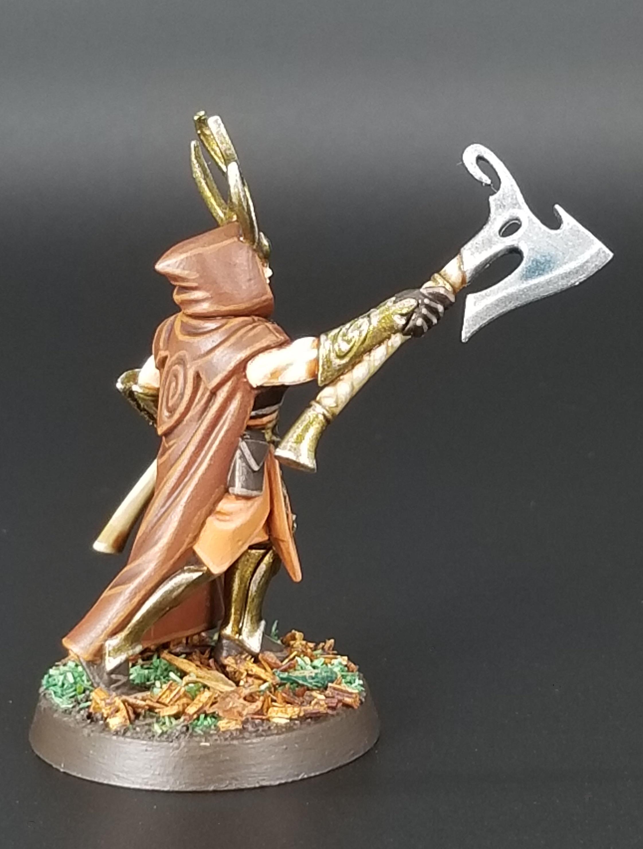 Aelves, Autumn, Elves, Wildwood Rangers