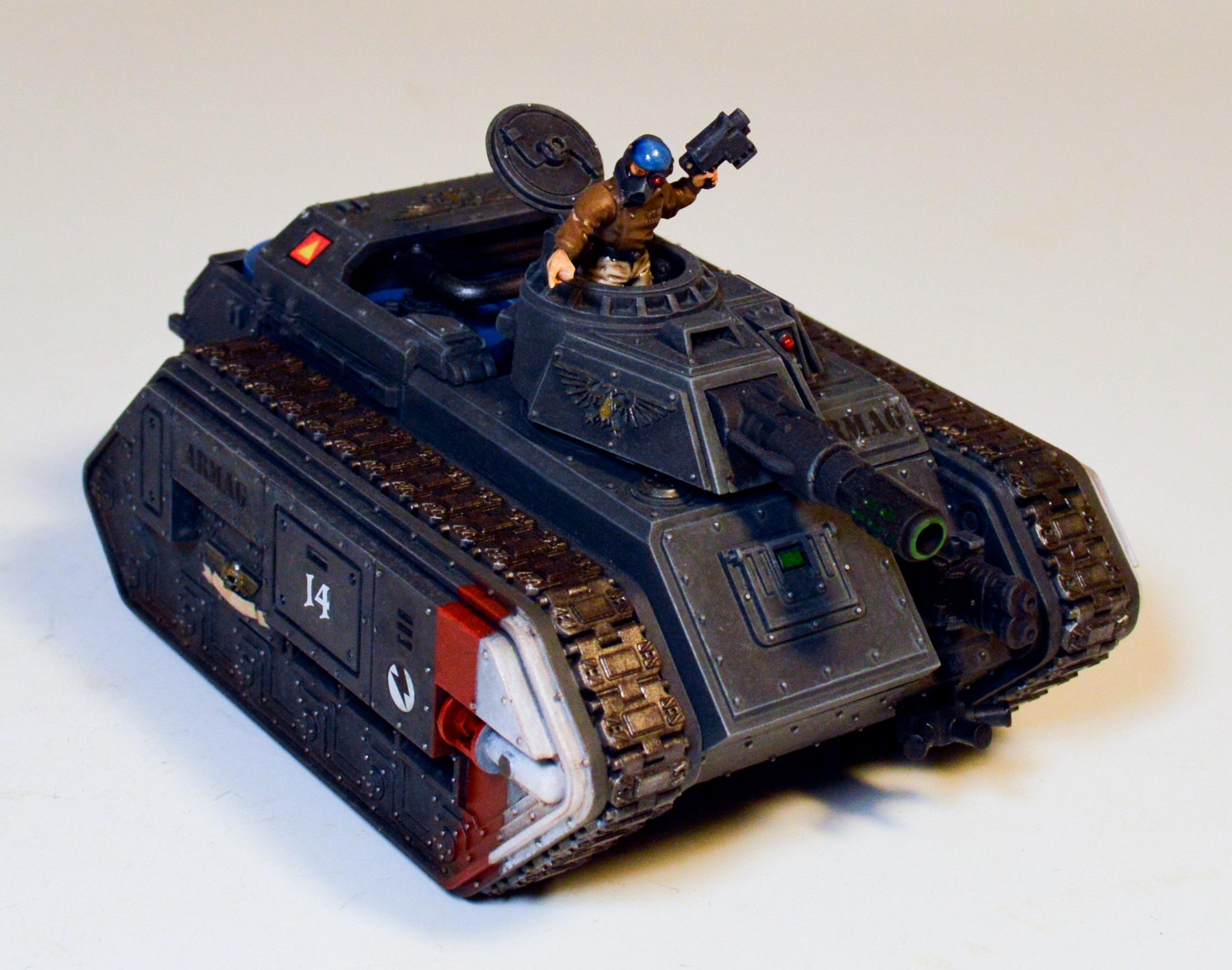 Astra Militarum, Devil Dog, Imperial Guard, Steel Legion