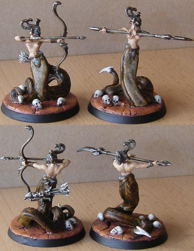 Melusai (NSFW)
