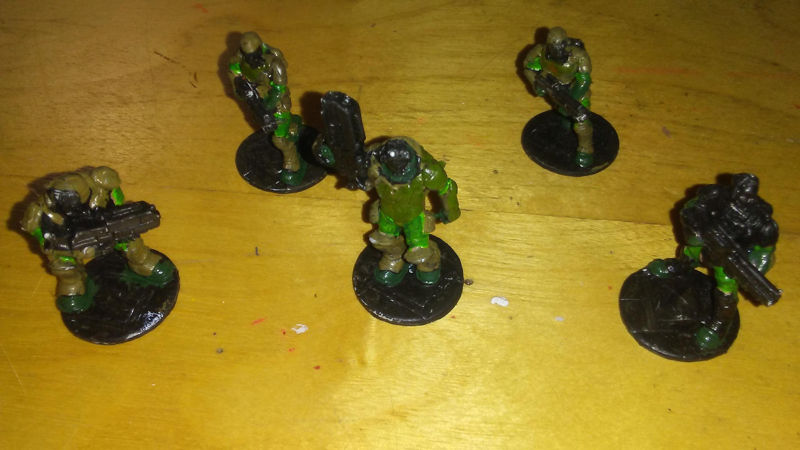 Botched, Fix, Fixed, Asslt Sqd Botchd