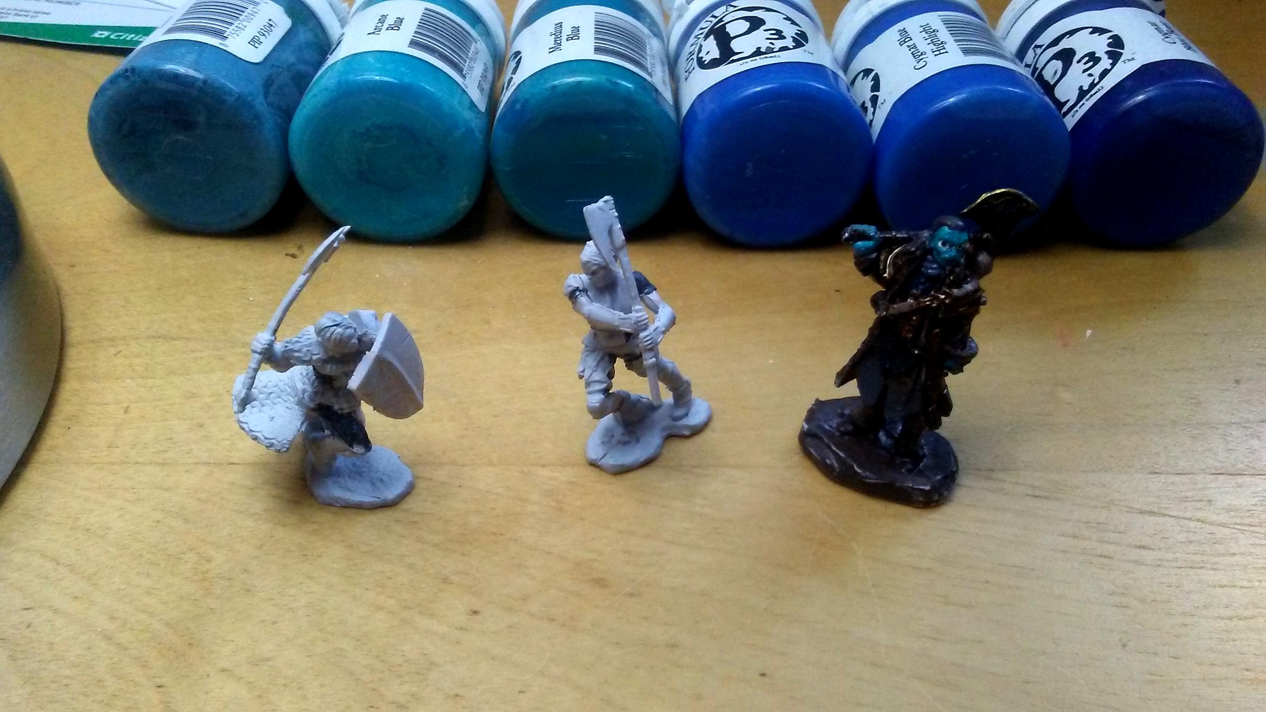 Orcs of the Bear WIP