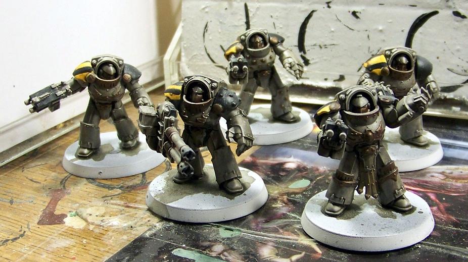 Iron Warriors A