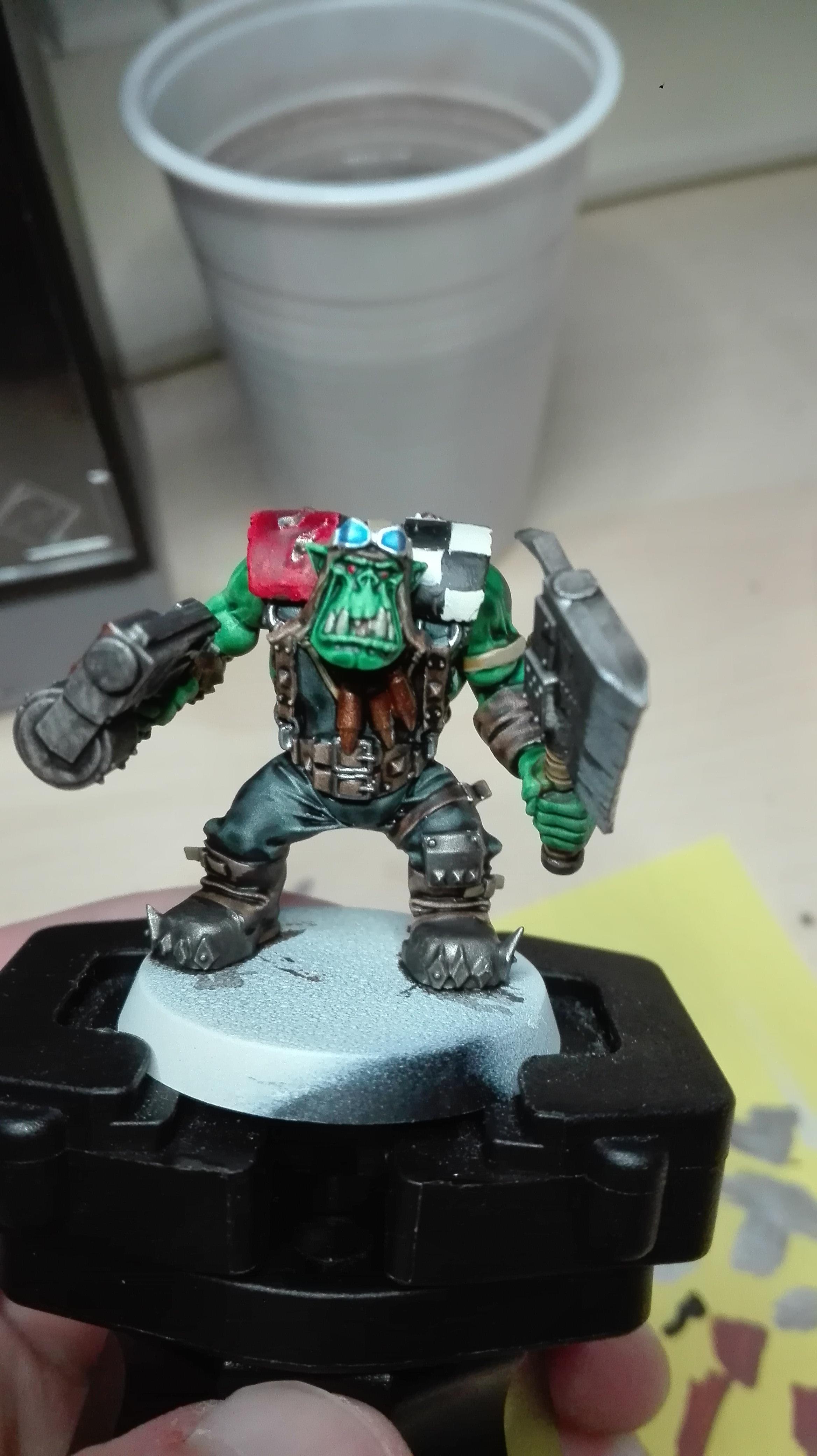 Flyboy, Orks, Warhammer 40,000