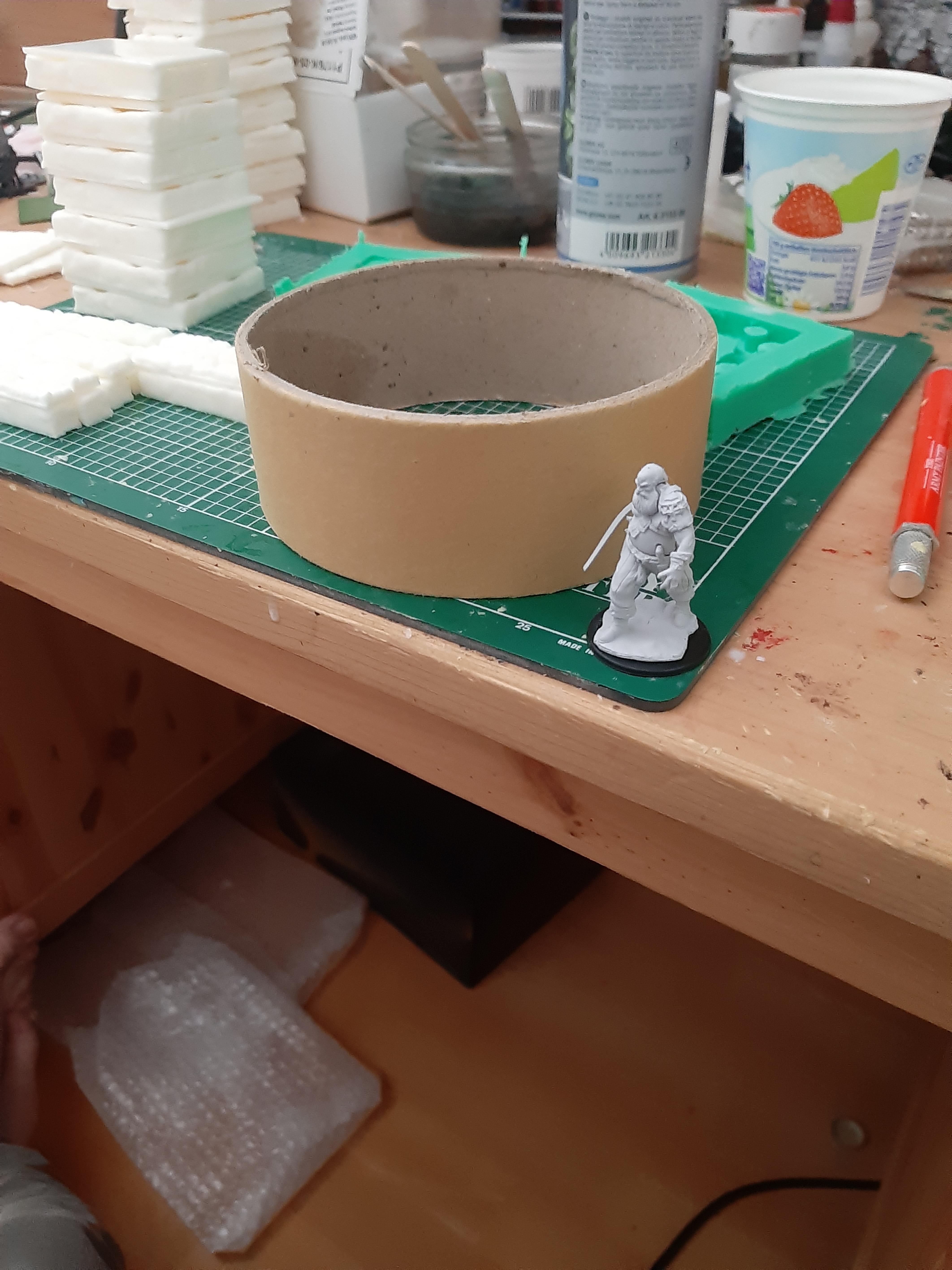Celtic Home WIP 1