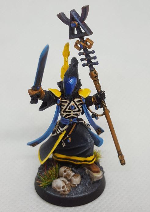 Eldar Spirit Seer