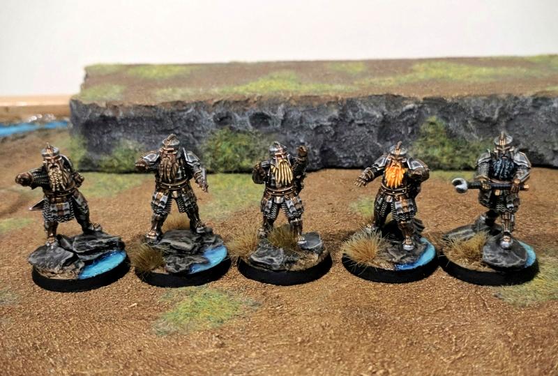 Iron Hills, Iron Hills - Ballista Crew