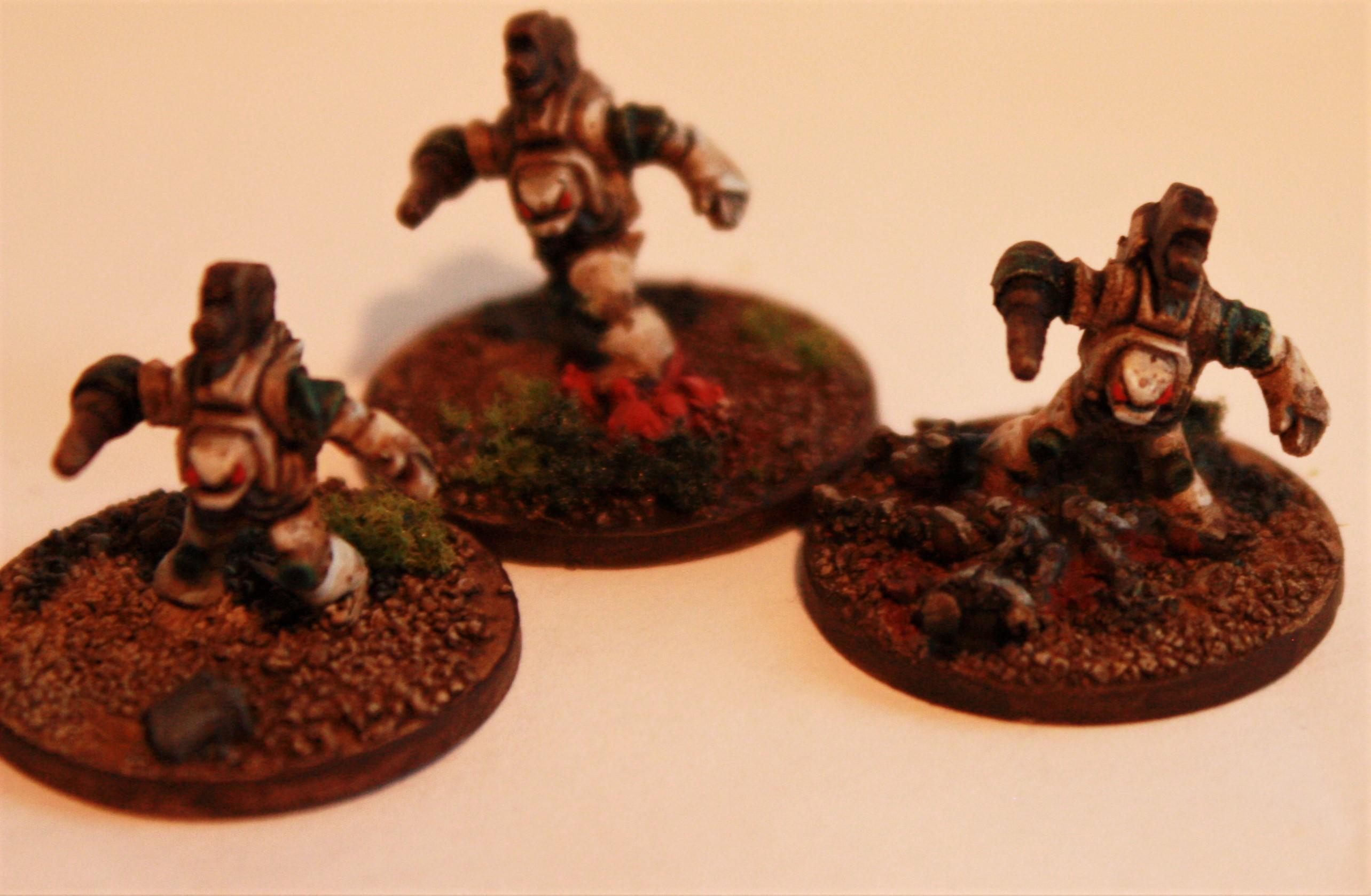 30k, 6mm, Death Guard, Epic, Space Marines, Warhammer 40,000, Xiv