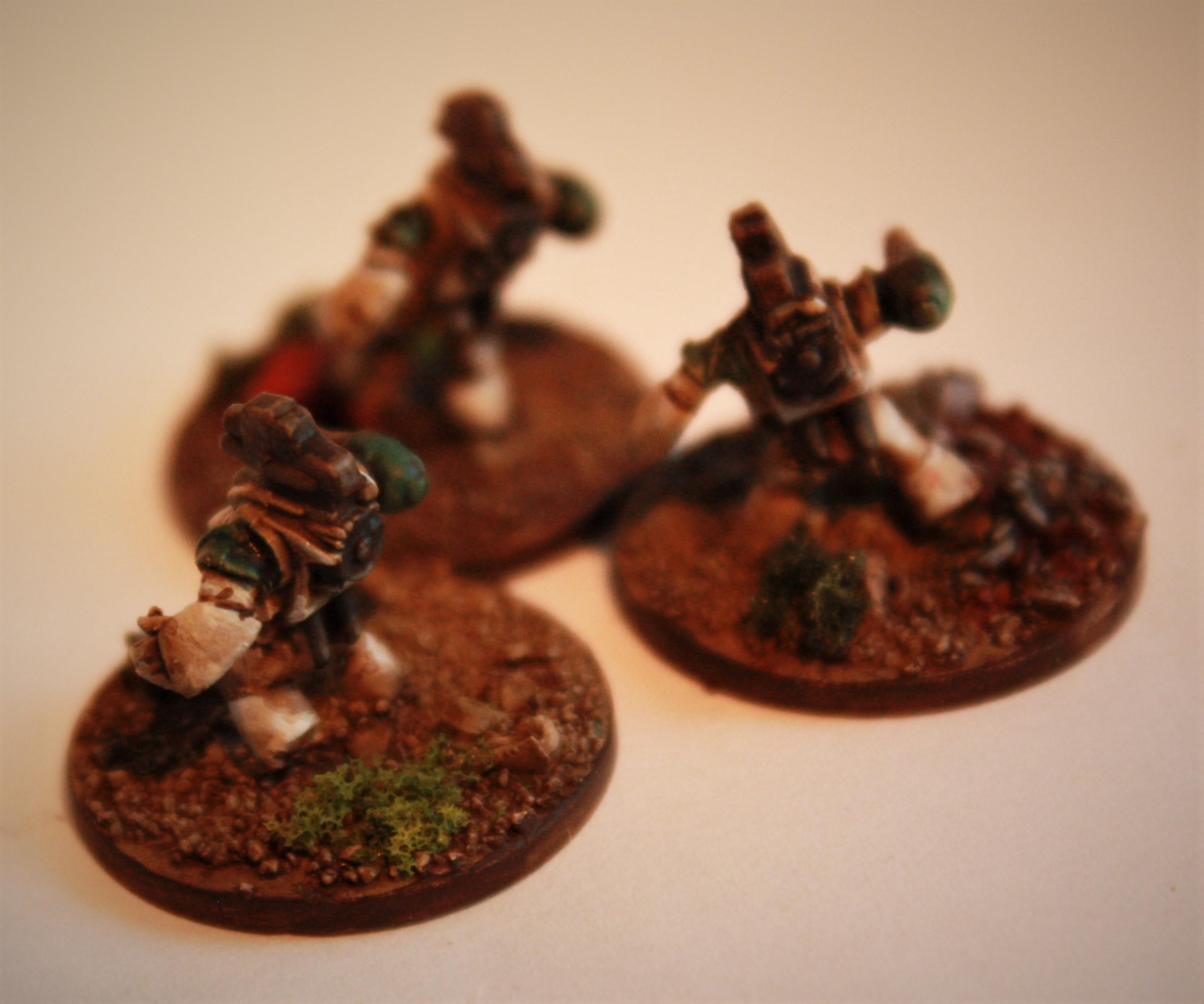 30k, 6mm, Death Guard, Epic, Space Marines, Warhammer 40,000, Xiv