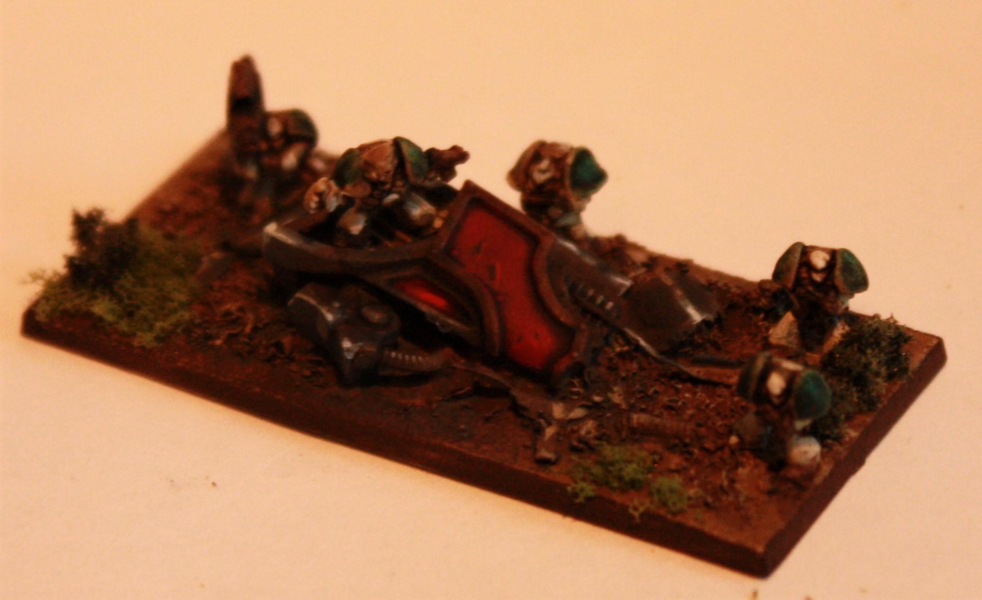 30k, 6mm, Death Guard, Epic, Space Marines, Warhammer 40,000, Xiv