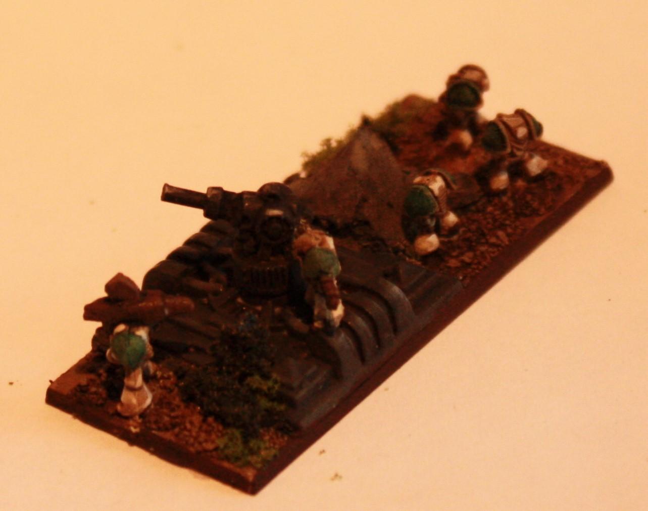 30k, 6mm, Death Guard, Epic, Space Marines, Warhammer 40,000, Xiv
