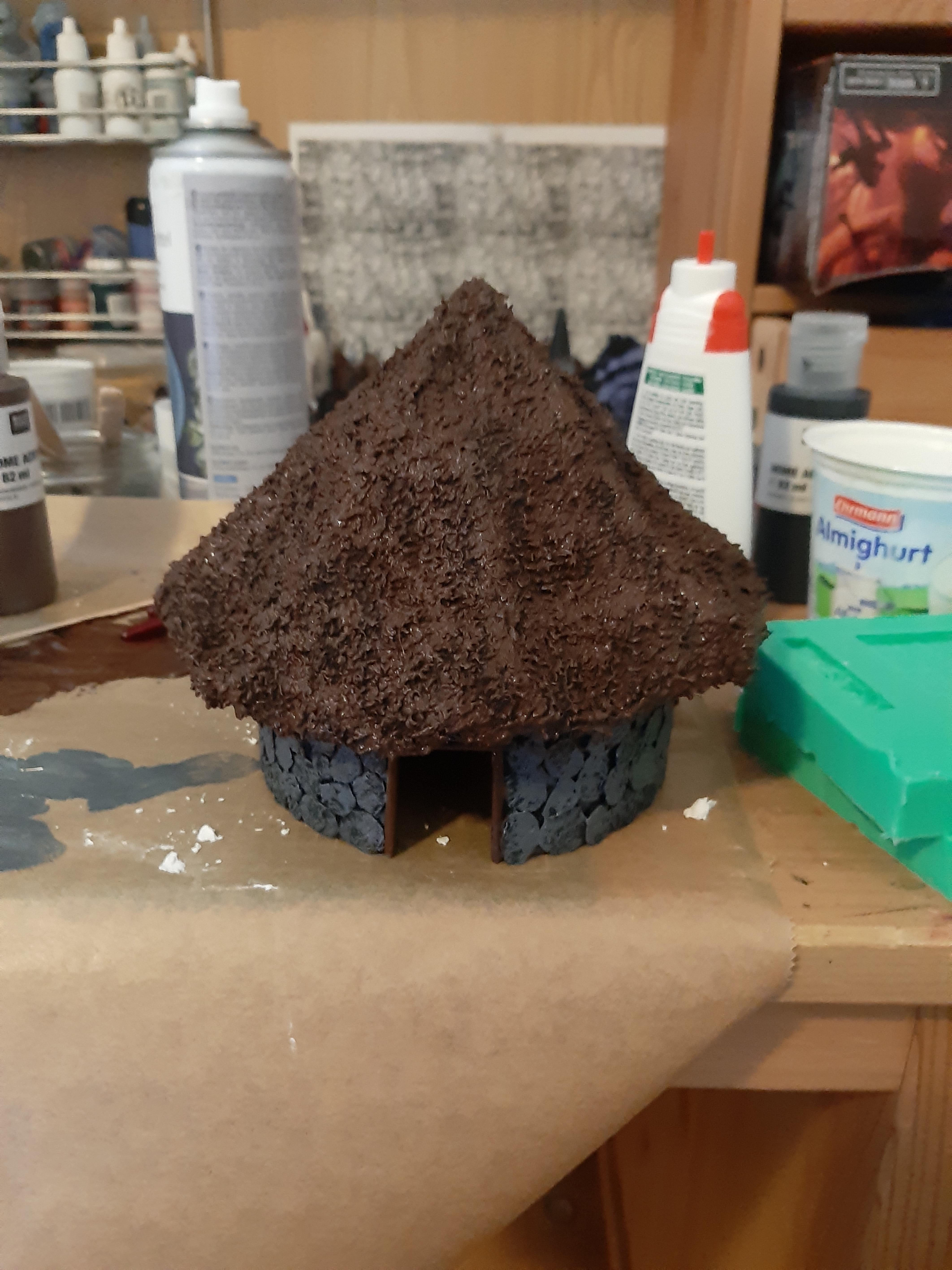 Celtic House WIP 20