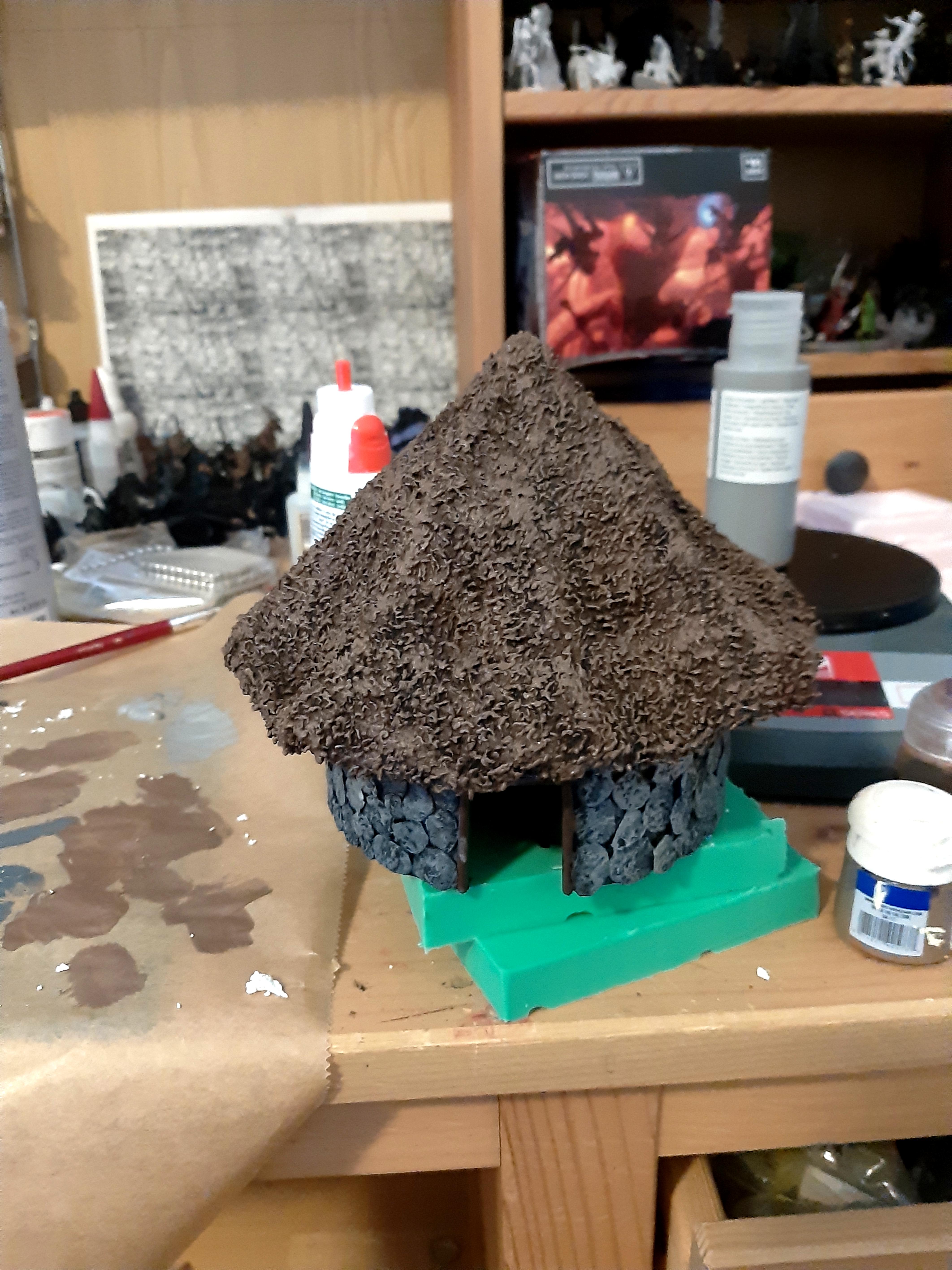 Celtic House WIP 21