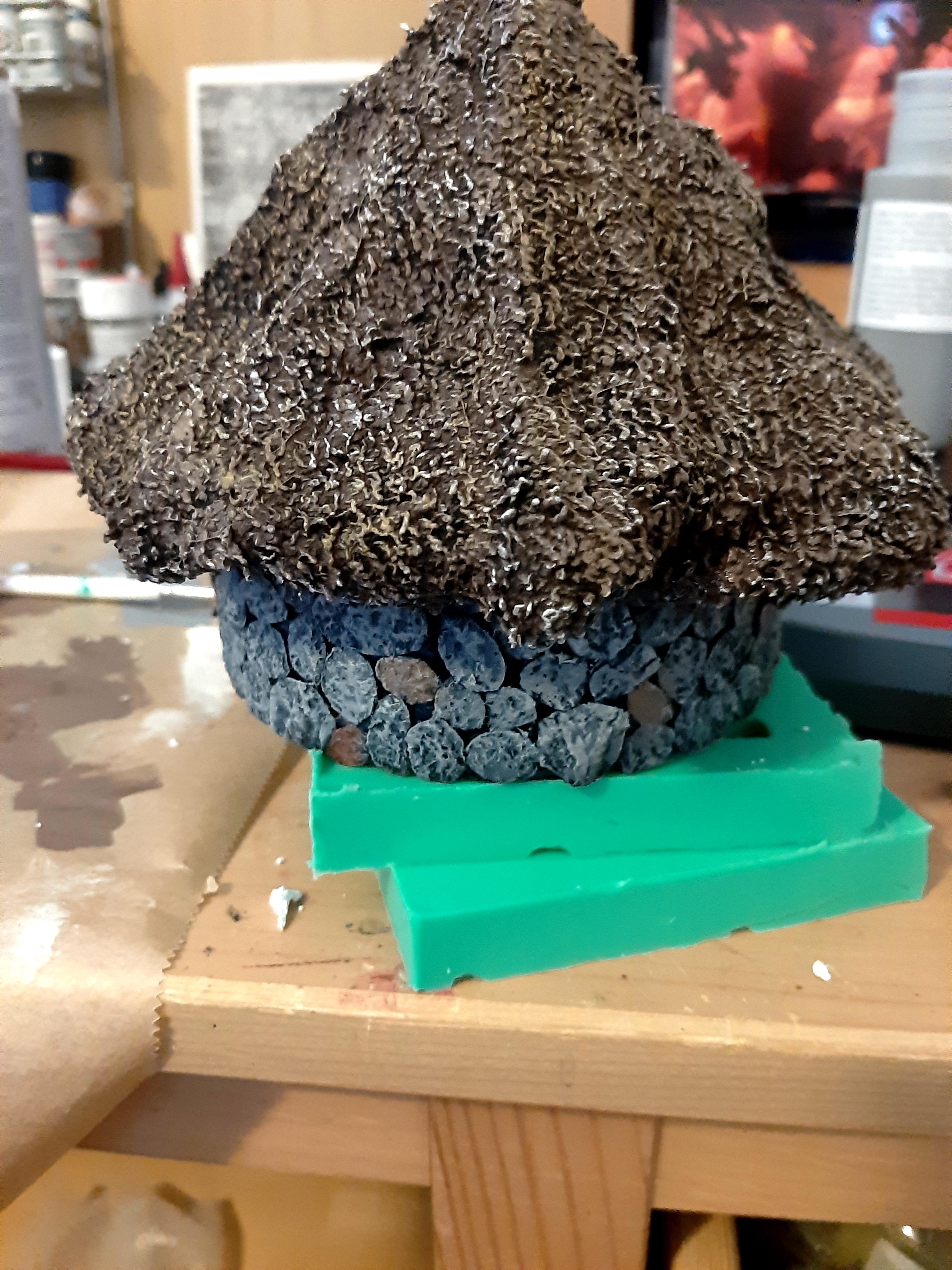 Celtic House WIP 23